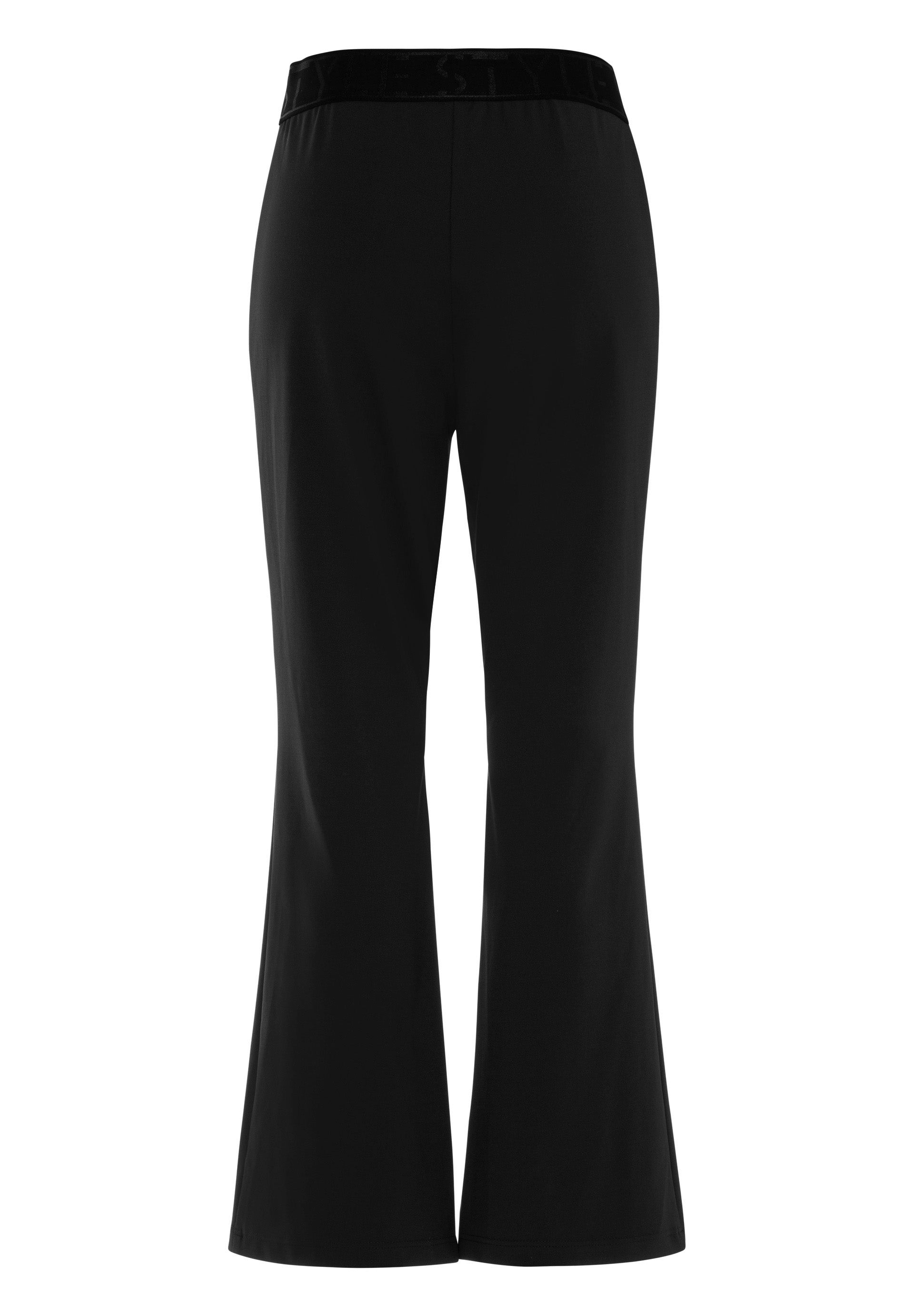 TUZZI BLACK TROUSERS 455606000 225