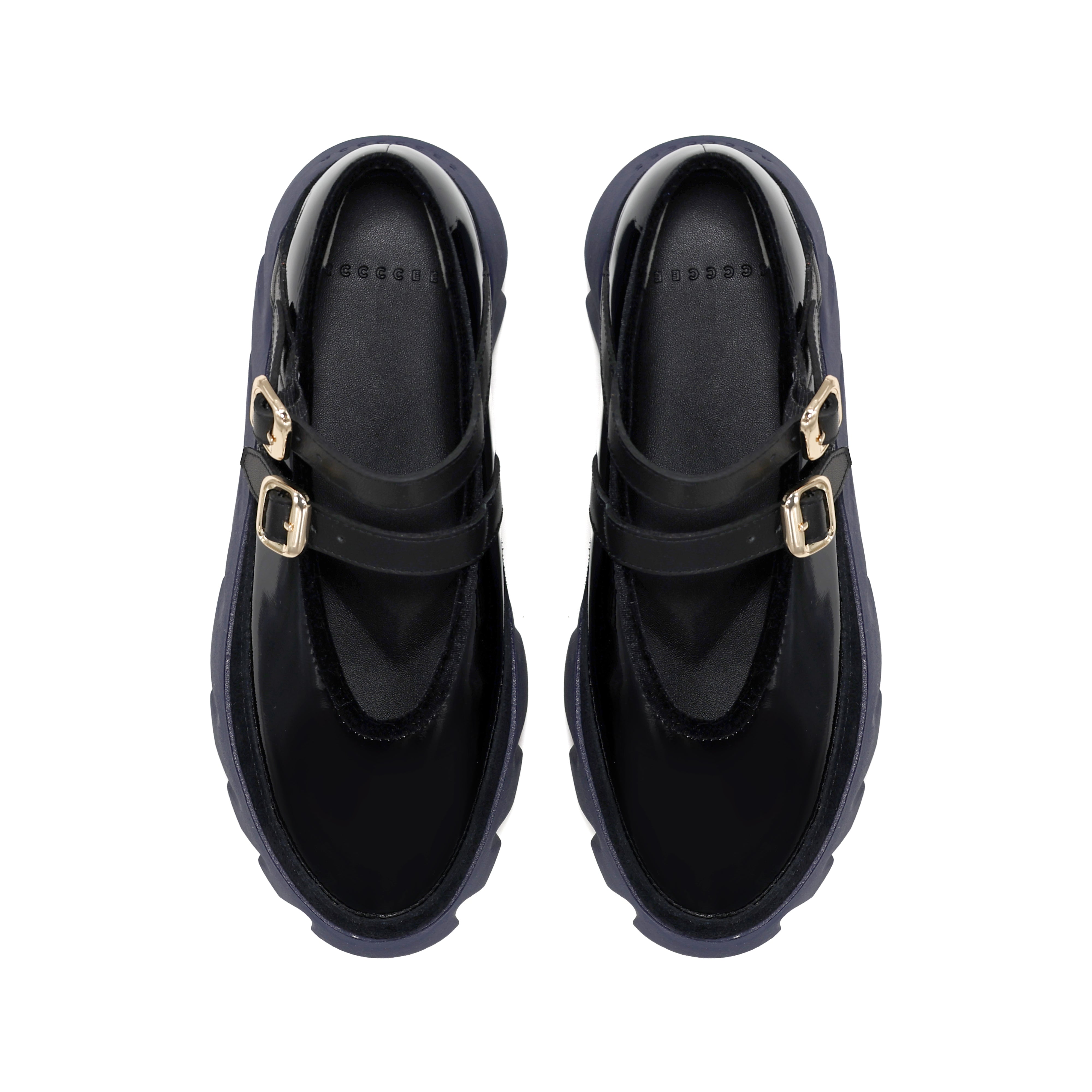 4CCCCEES BALLET BLACK PUMPS  225