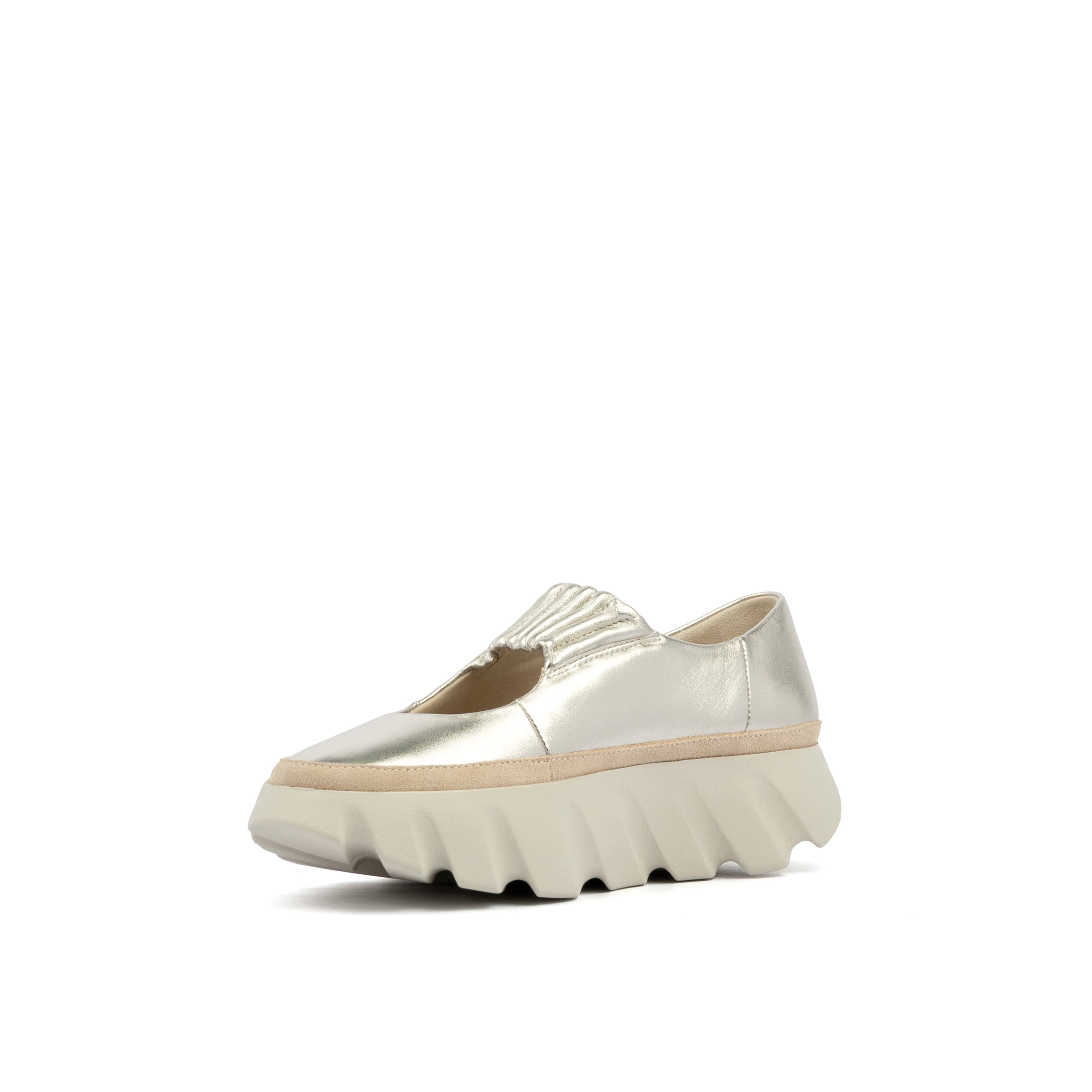 4CCCCEES TURA OYA SILVER SHOE 4CS960012 226