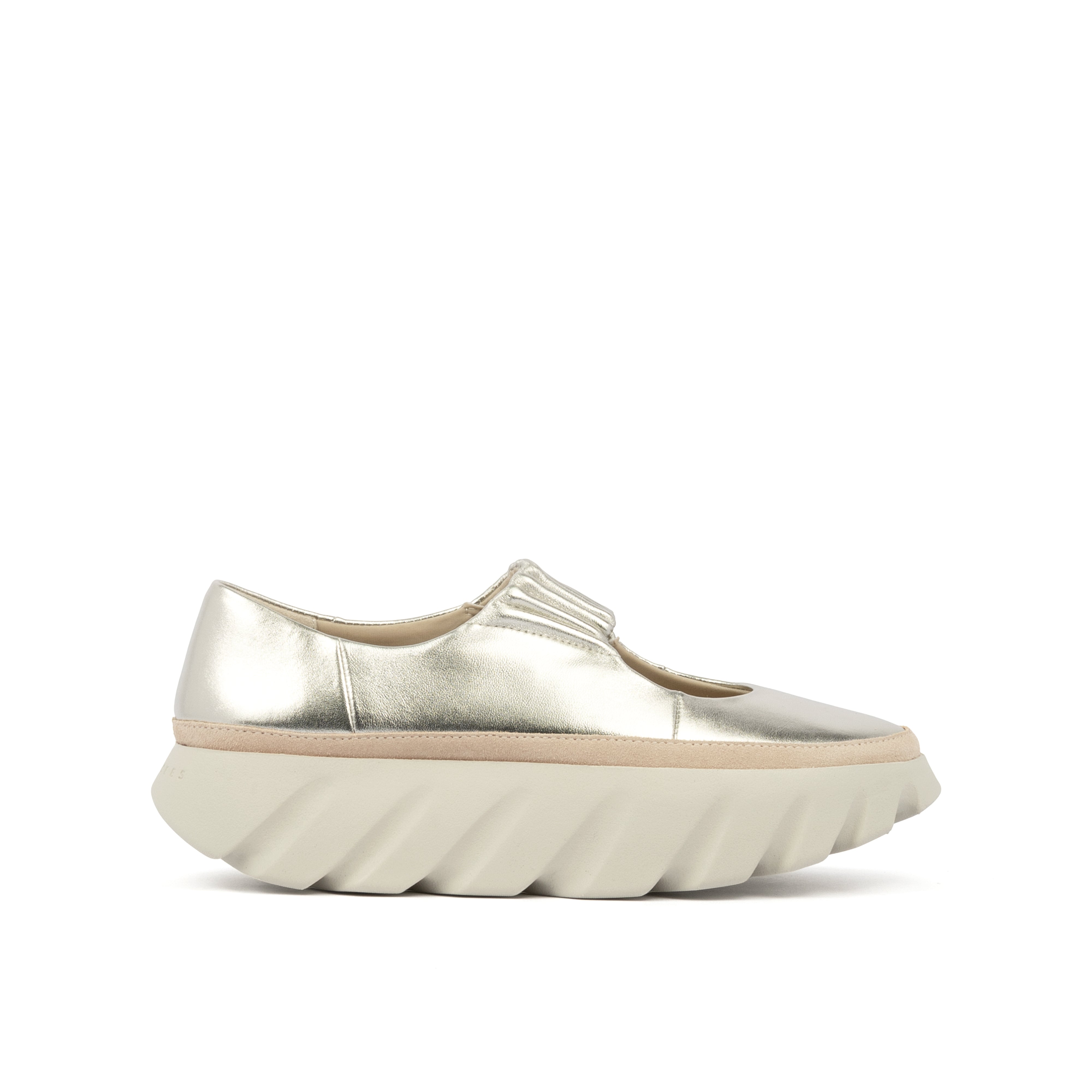 4CCCCEES TURA OYA SILVER SHOE 4CS960012 226