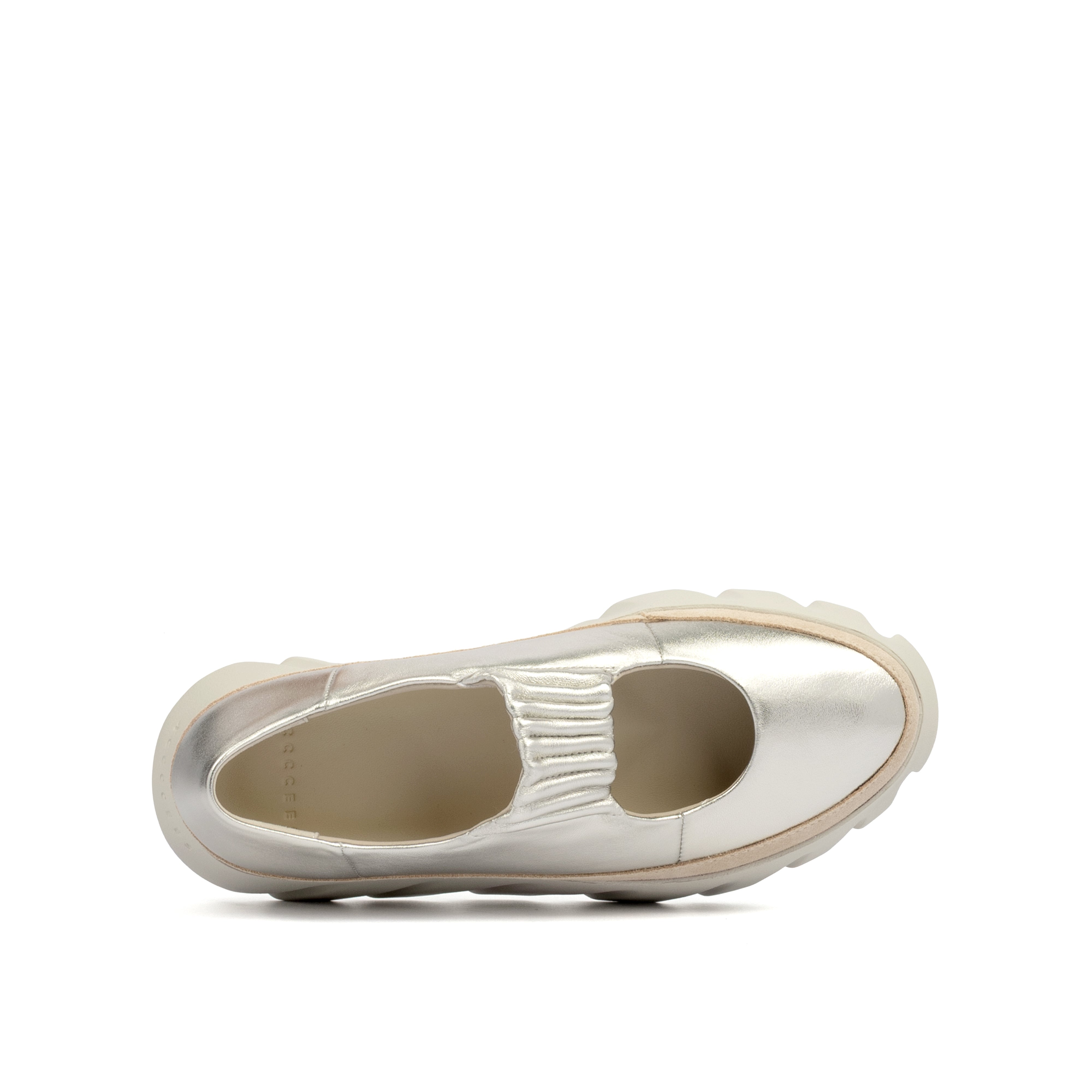 4CCCCEES TURA OYA SILVER SHOE 4CS960012 226