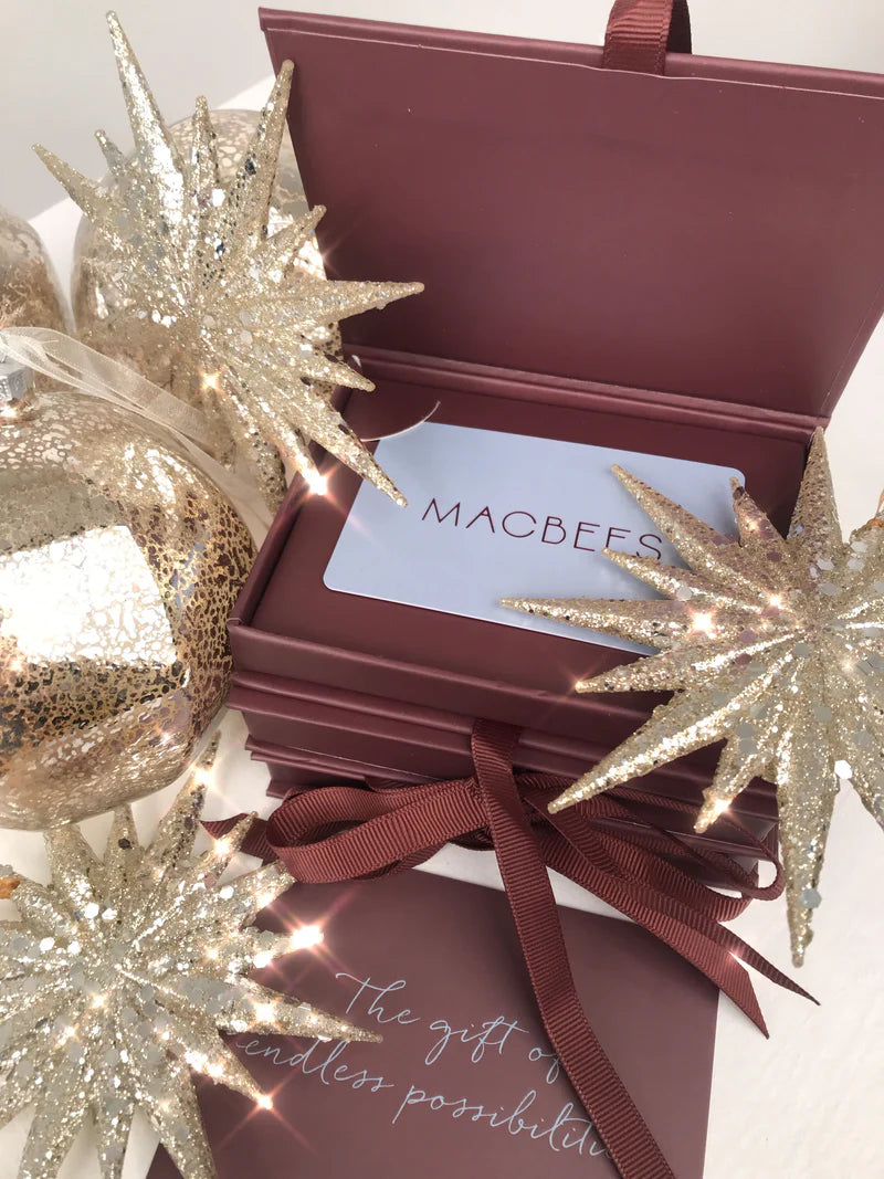 MACBEES ONLINE GIFT VOUCHER
