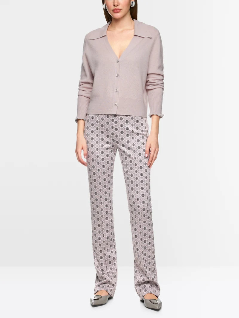 MARCCAIN ROSE KNIT TROUSERS ZC 8128 J07 225