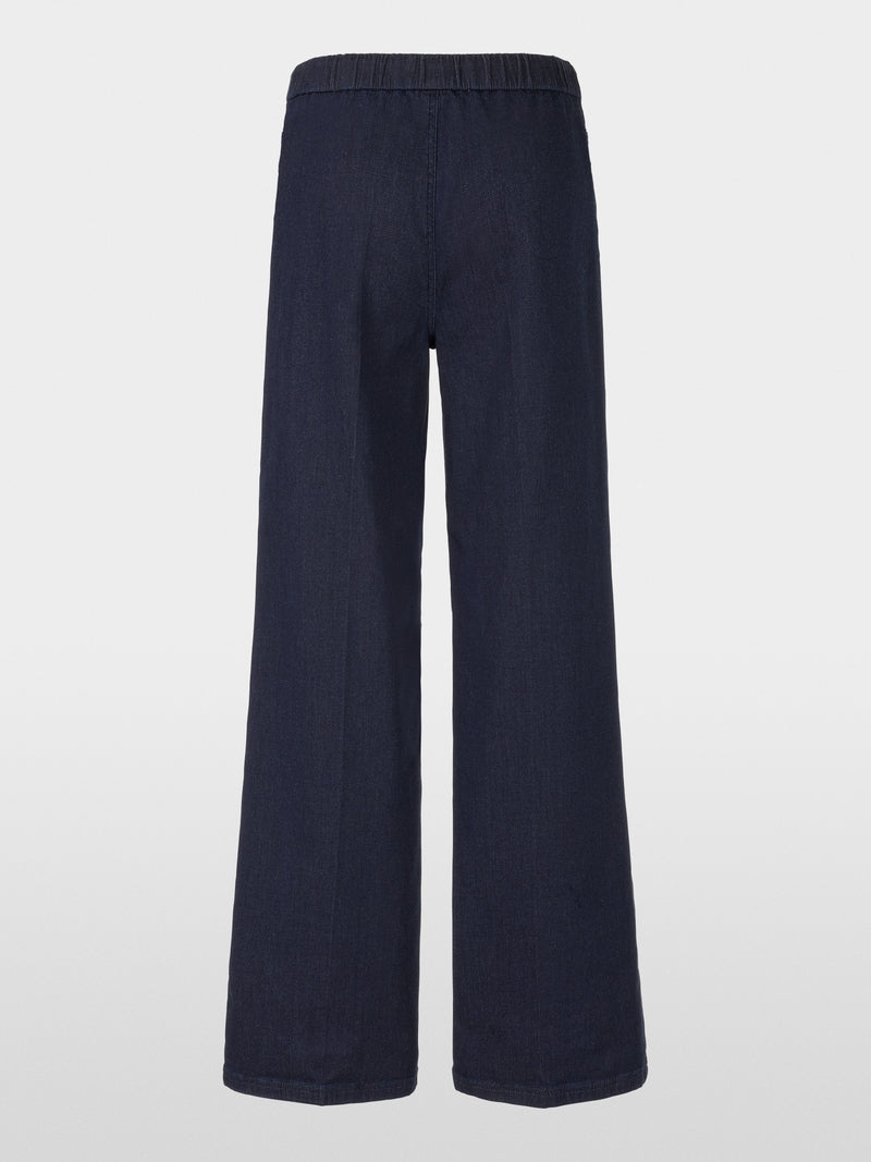 MARCCAIN DENIM WIDE LEG JEANS ZS 8203 D04 225