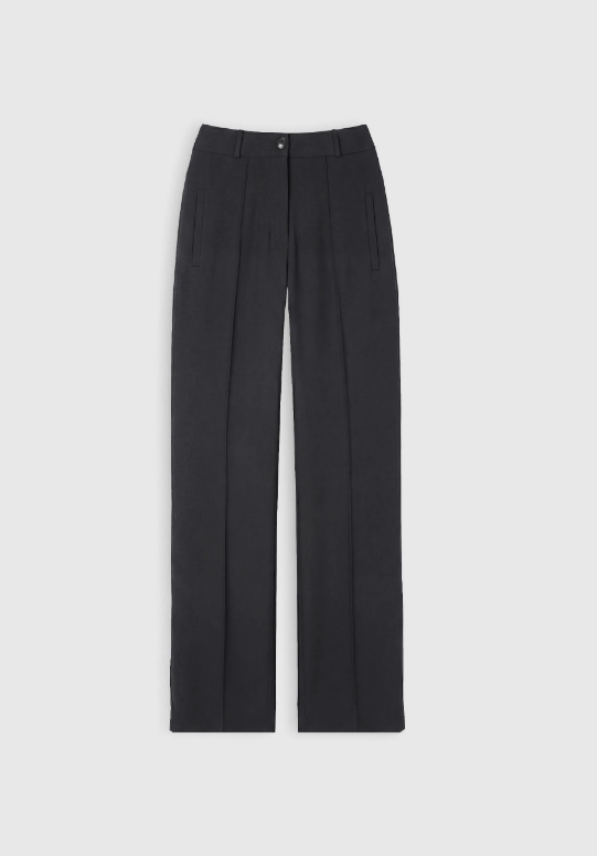 HANA SAN  Black Trousers ALEXANDRE 226