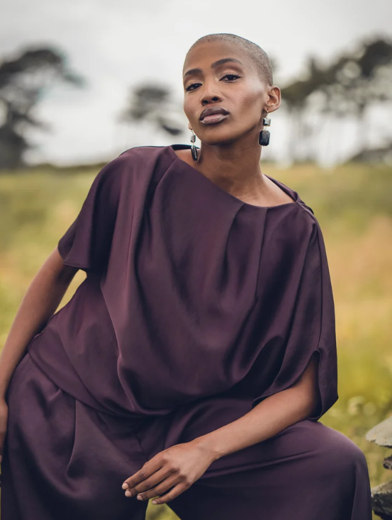 ROISIN LINNANE ARLO MULBERRY TOP 226