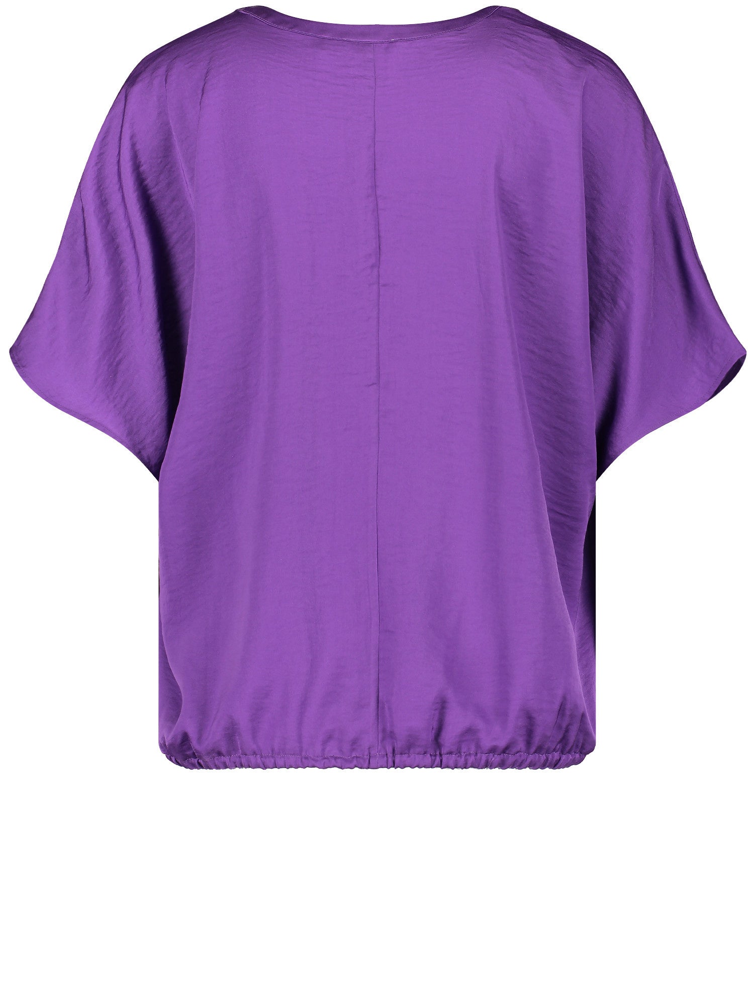 GERRY WEBER Purple Blouse 260001 223