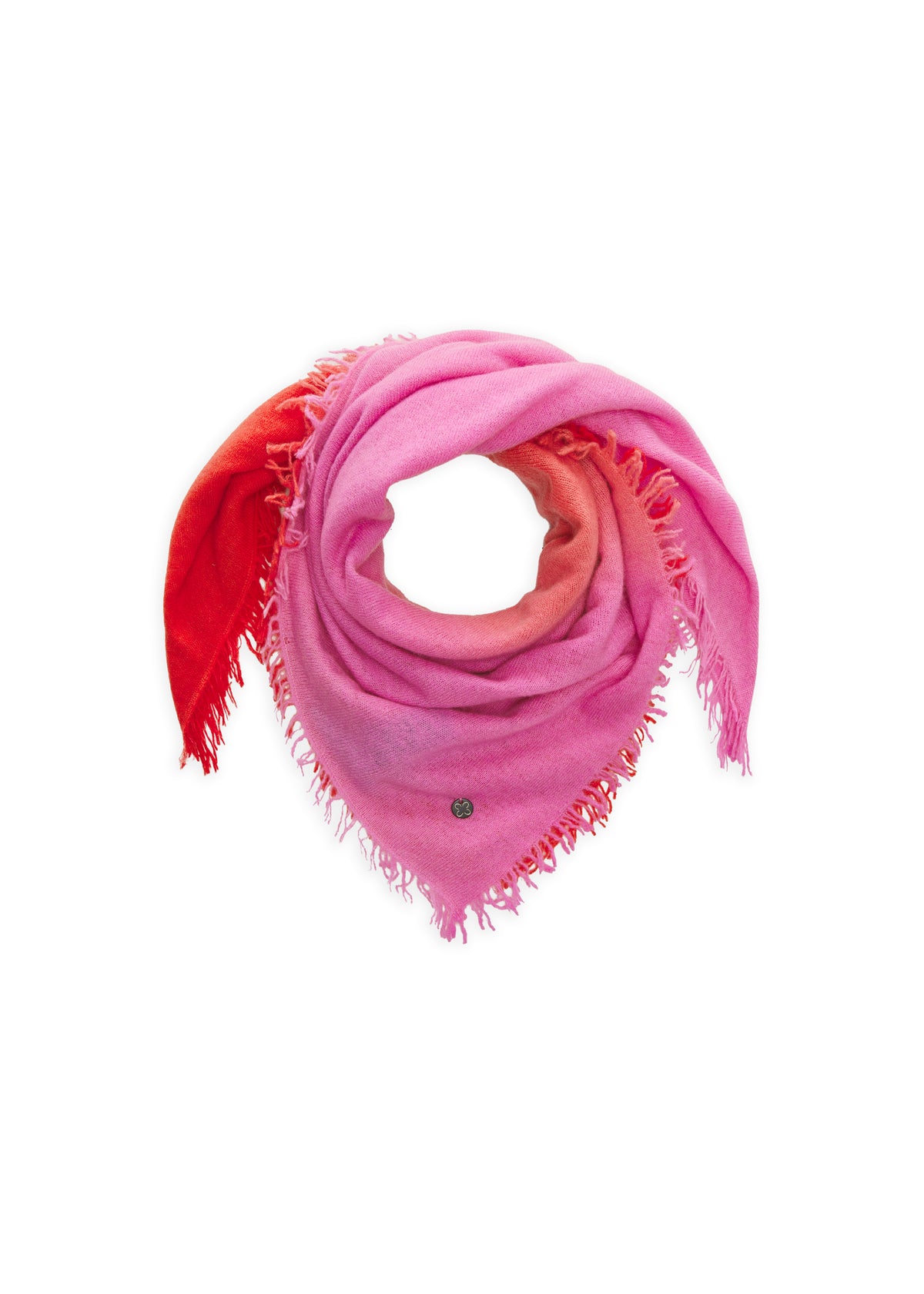 CODELLO PINK TWO TONE SCARF 62T0053 226