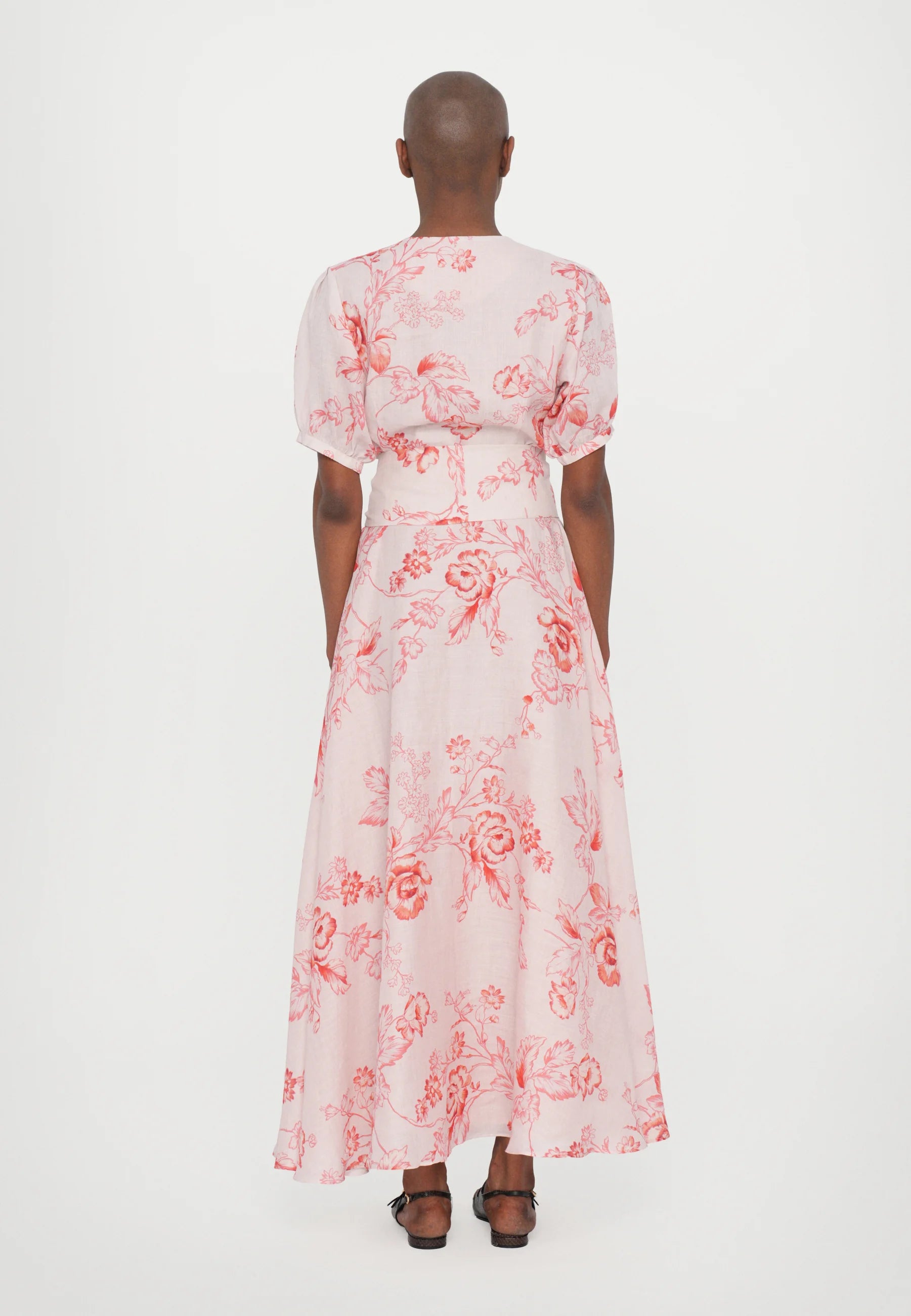 MARELLA REGARD PINK DRESS 125