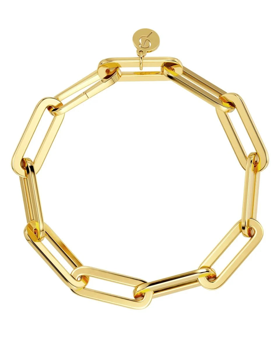 EDBLADIVY MAXI BRACELET GOLD 126260 225