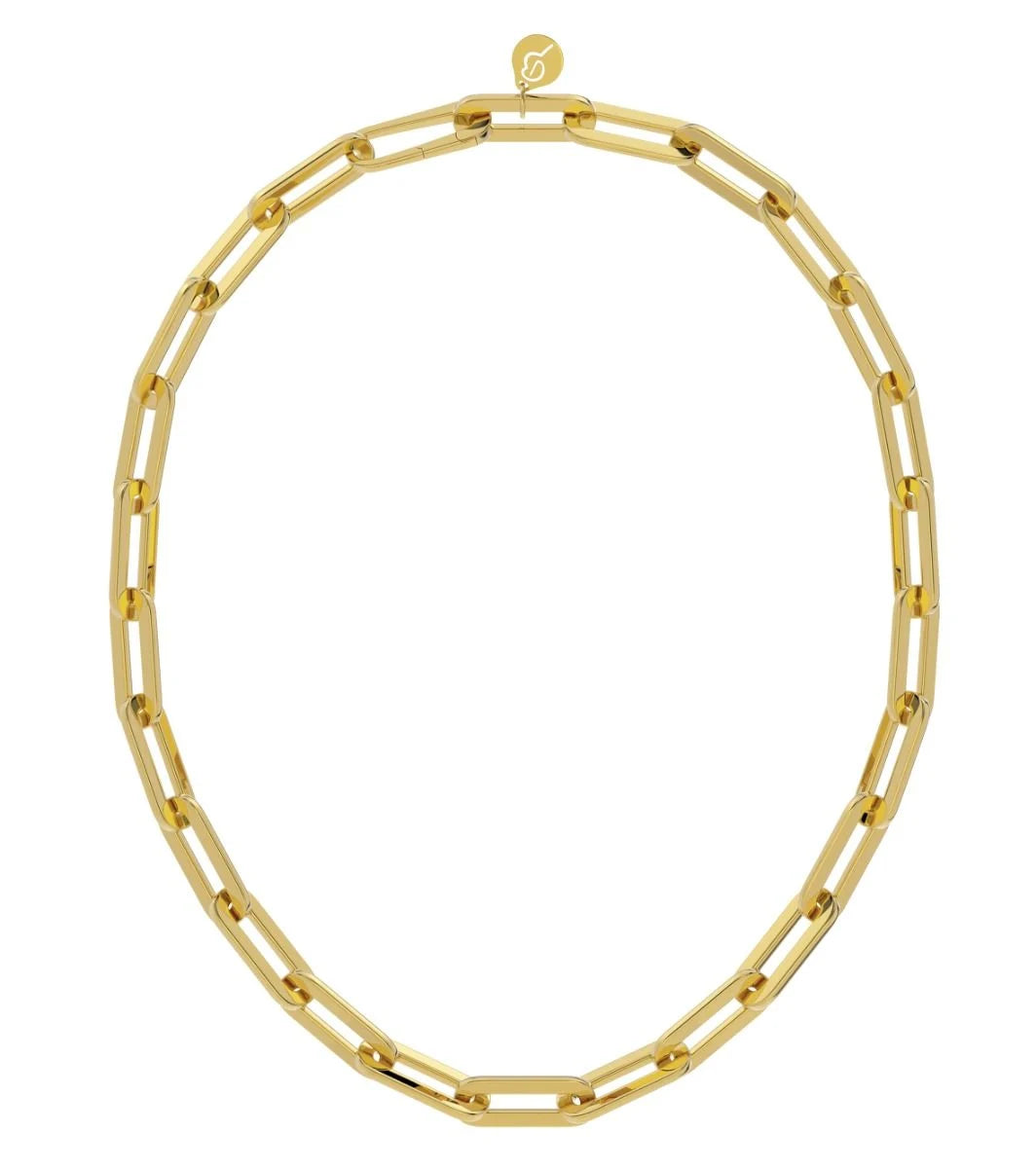 EDBLAD IVY MAXI NECKLACE GOLD 126262 225