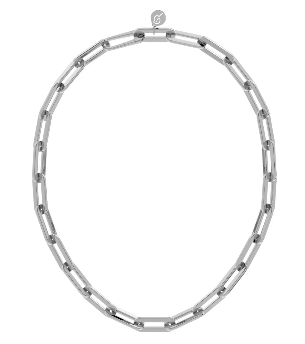EDBLAD IVY MAXI NECKLACE SILVER 126263 225