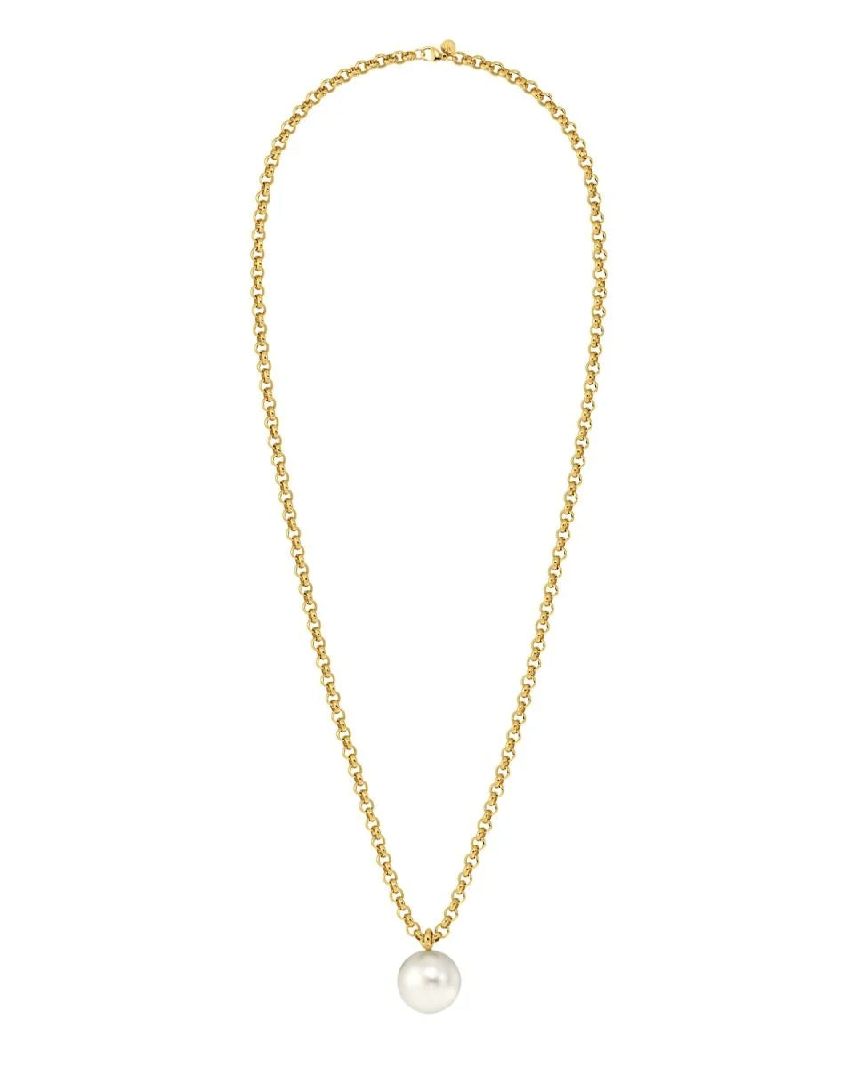 EDBLAD LEXIE NECKLACE L GOLD 129680 225