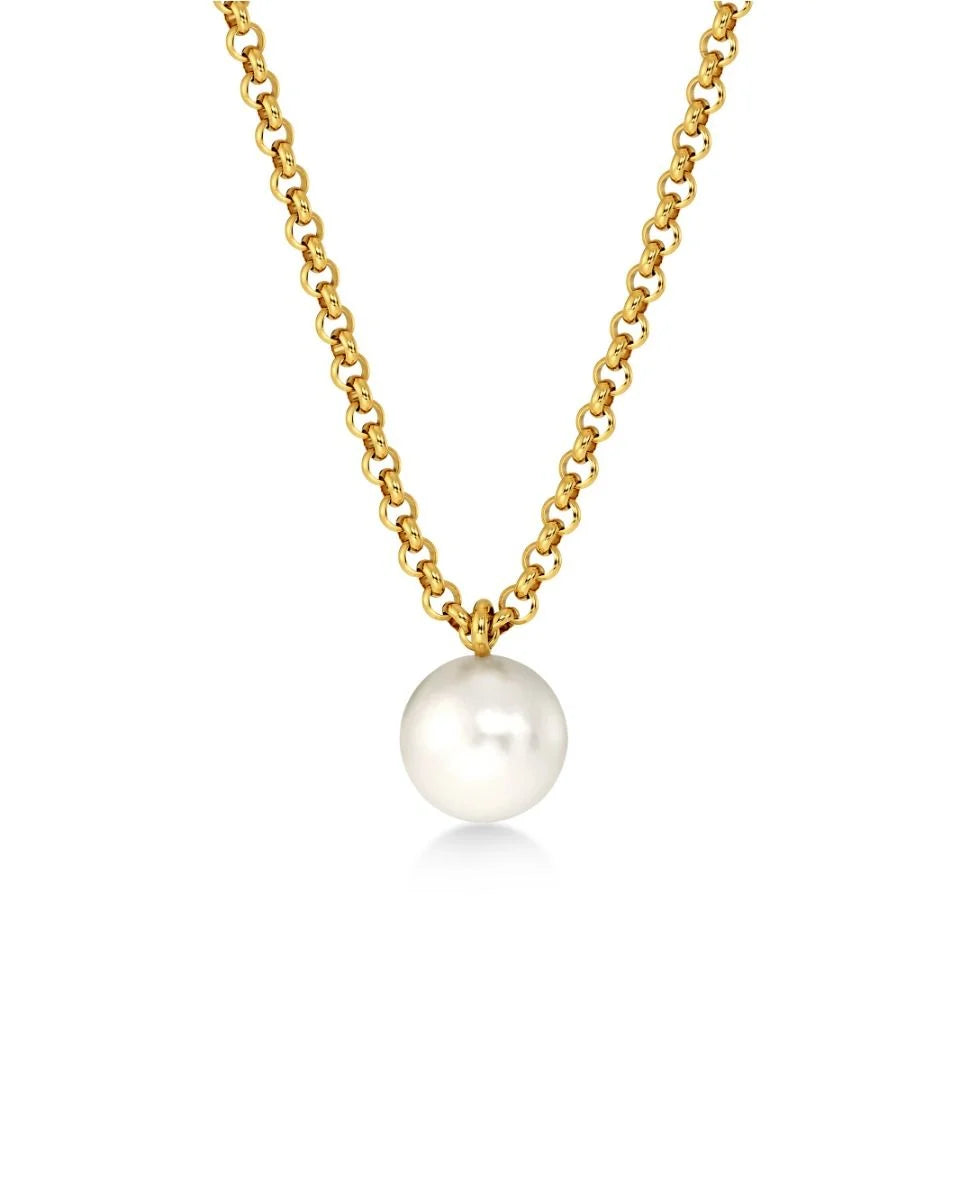 EDBLAD LEXIE NECKLACE L GOLD 129680 225