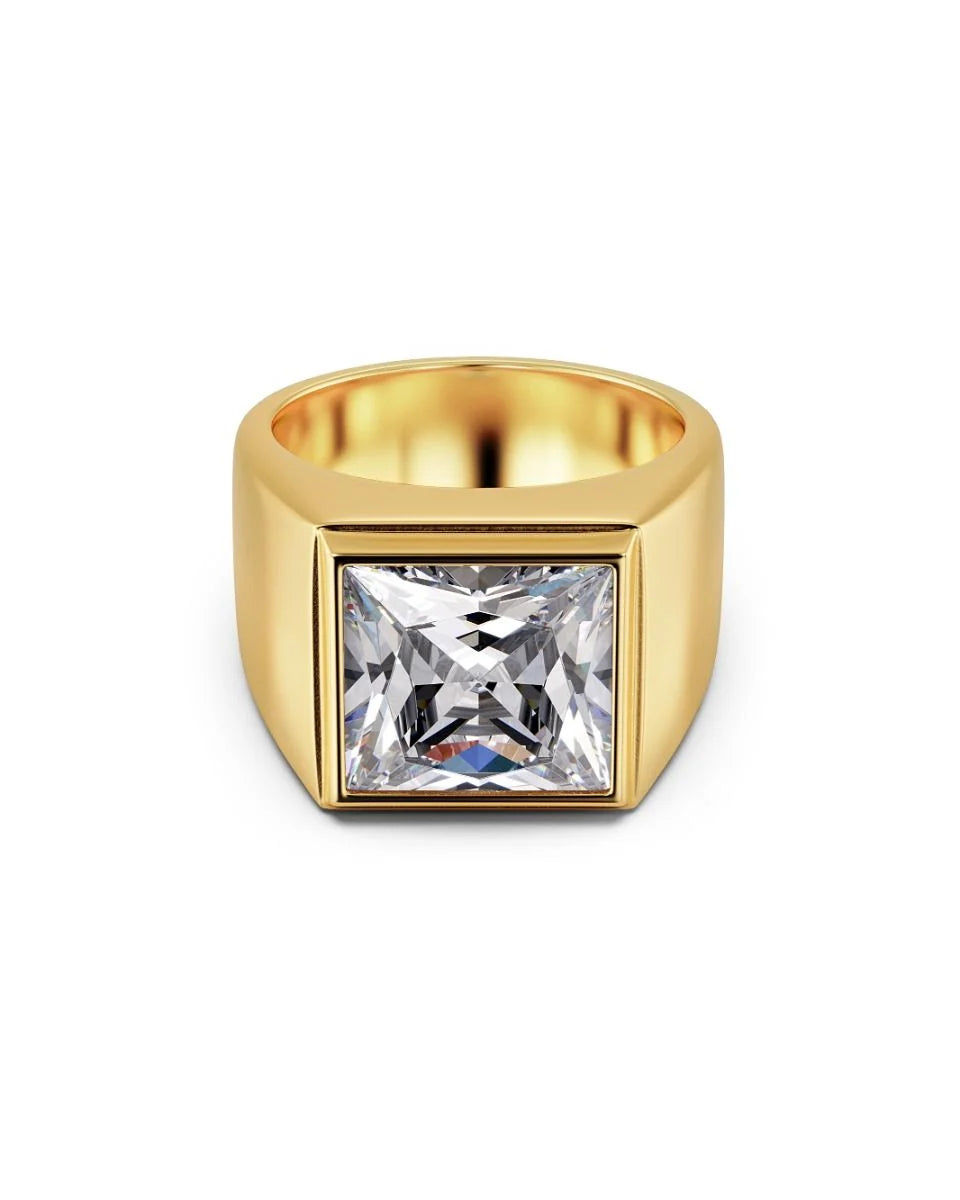EDBLAD PANTHEON RING GOLD 129706 225