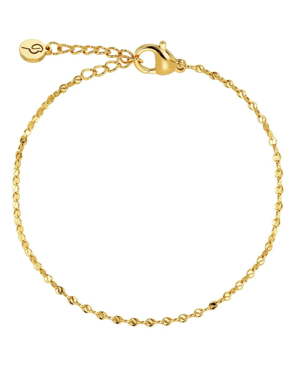 EDBLAD RAYS BRACELET GOLD 129724 225