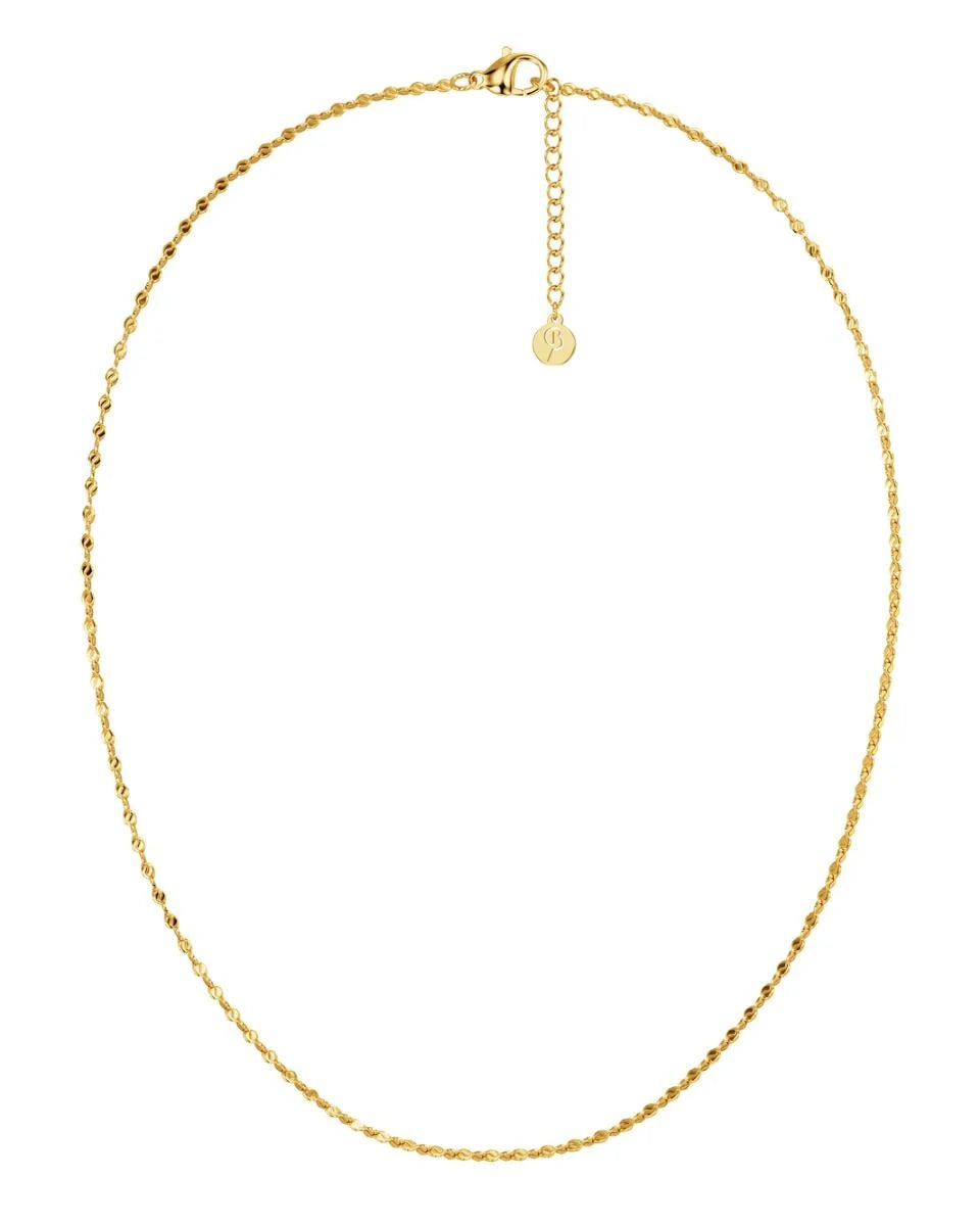 EDBLAD RAYS NECKLACE GOLD 129726 225