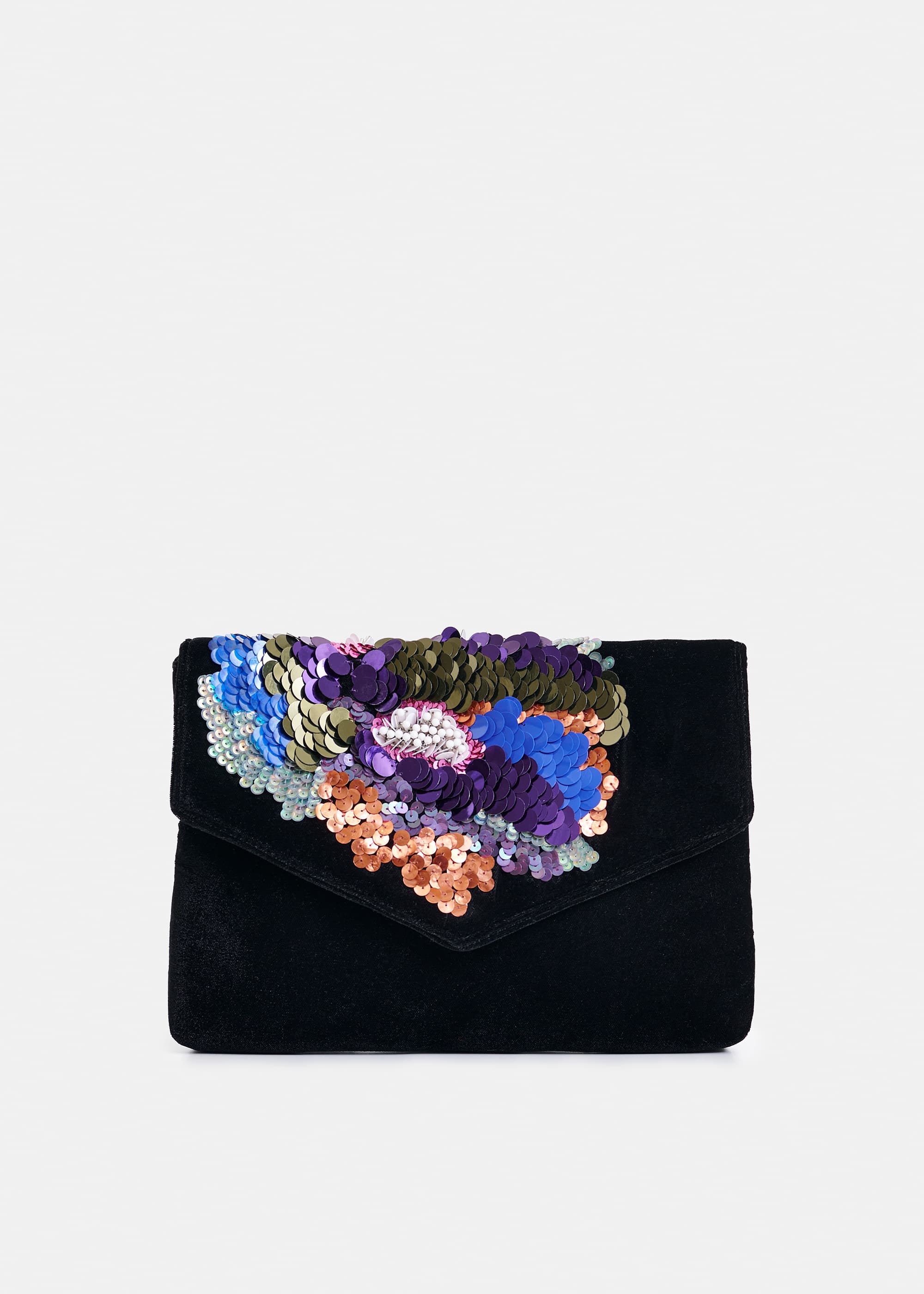 essentiel antwerp black intensify handbag stocked at macbees ireland 