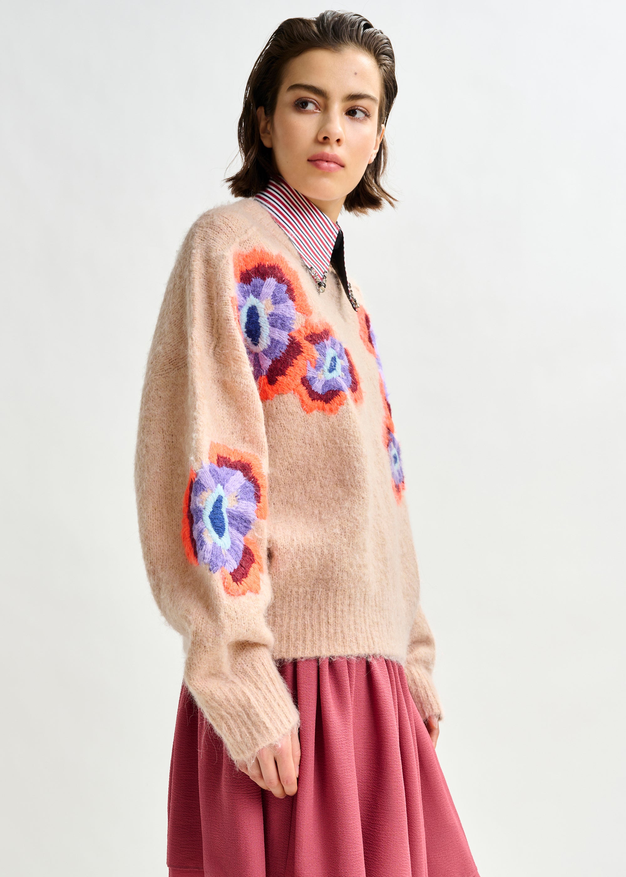 essentiel antwerp jumpers stocked at macbees ireland
