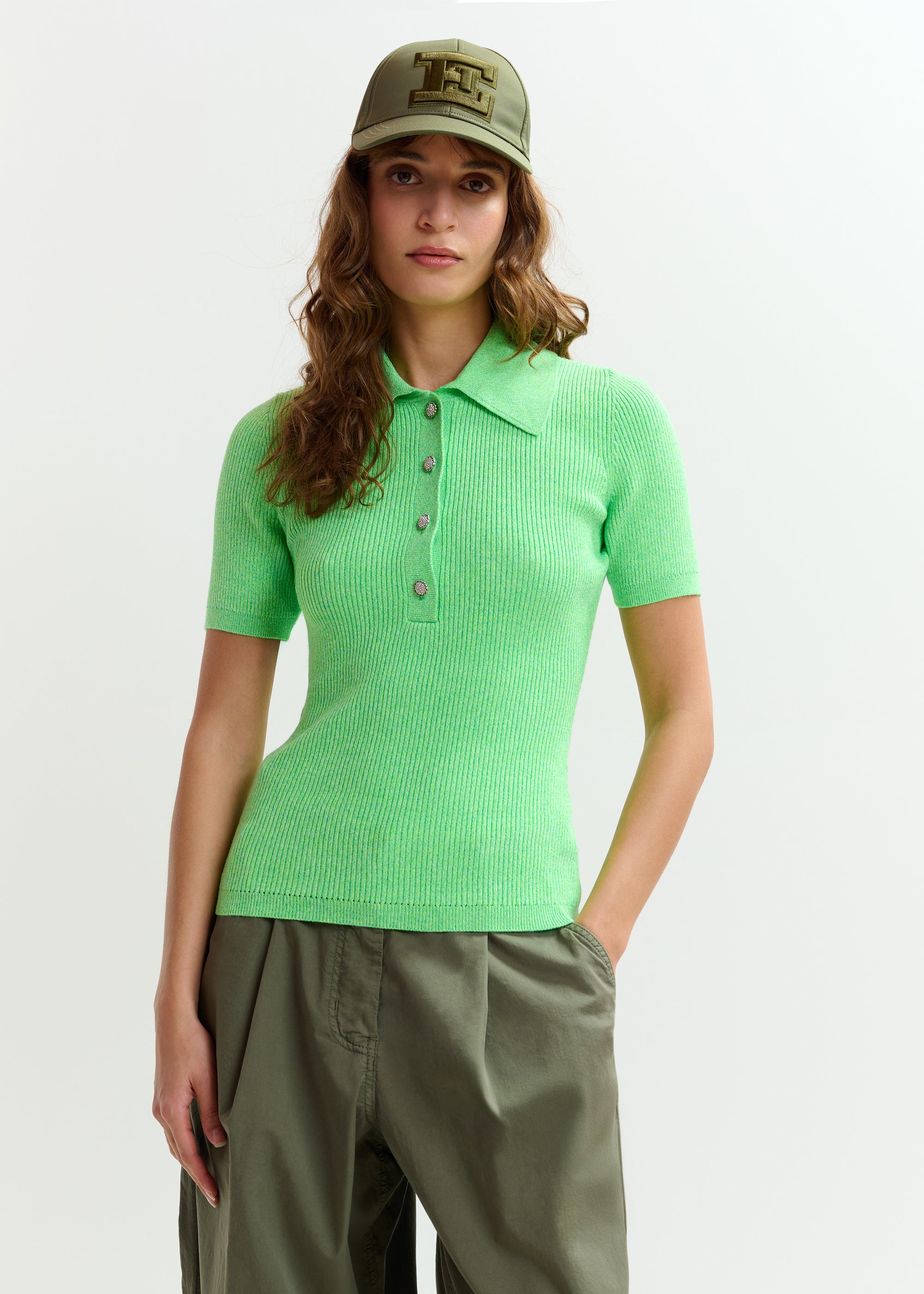 essentiel antwerp polo knit jabric-bo38-2