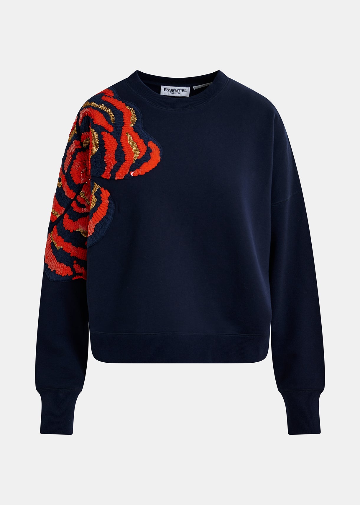 ESSENTIEL ANTWERP GAG SWEATSHIRT 224