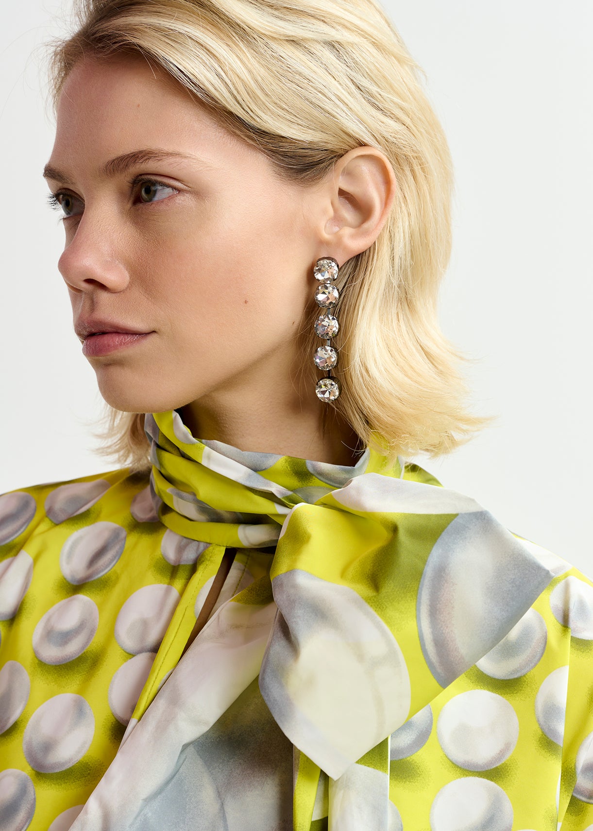 ESSENTIEL ANTWERP GARDIA EARRINGS 224