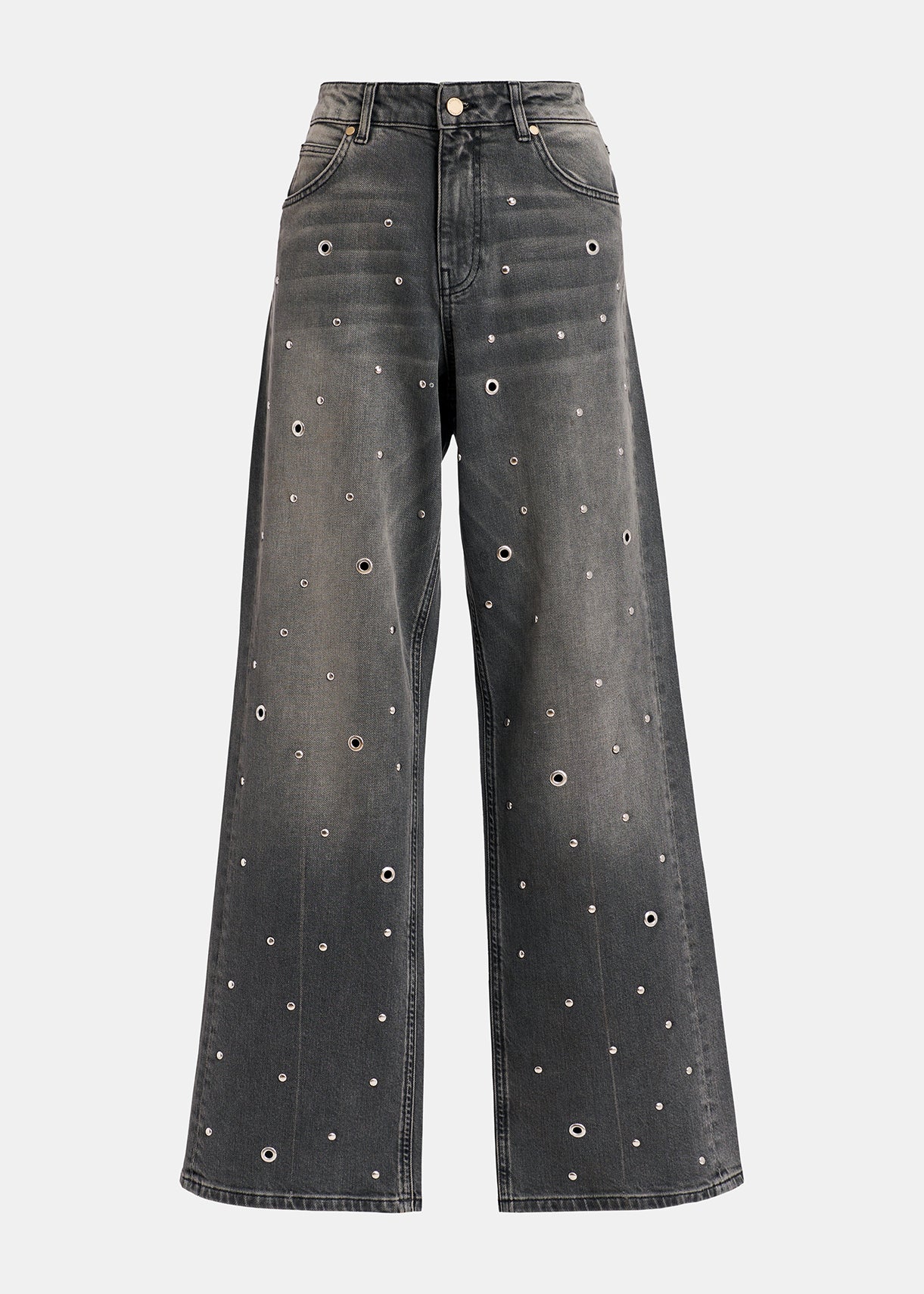 ESSENTIEL ANTWERP GARMENT EYELET JEANS 224