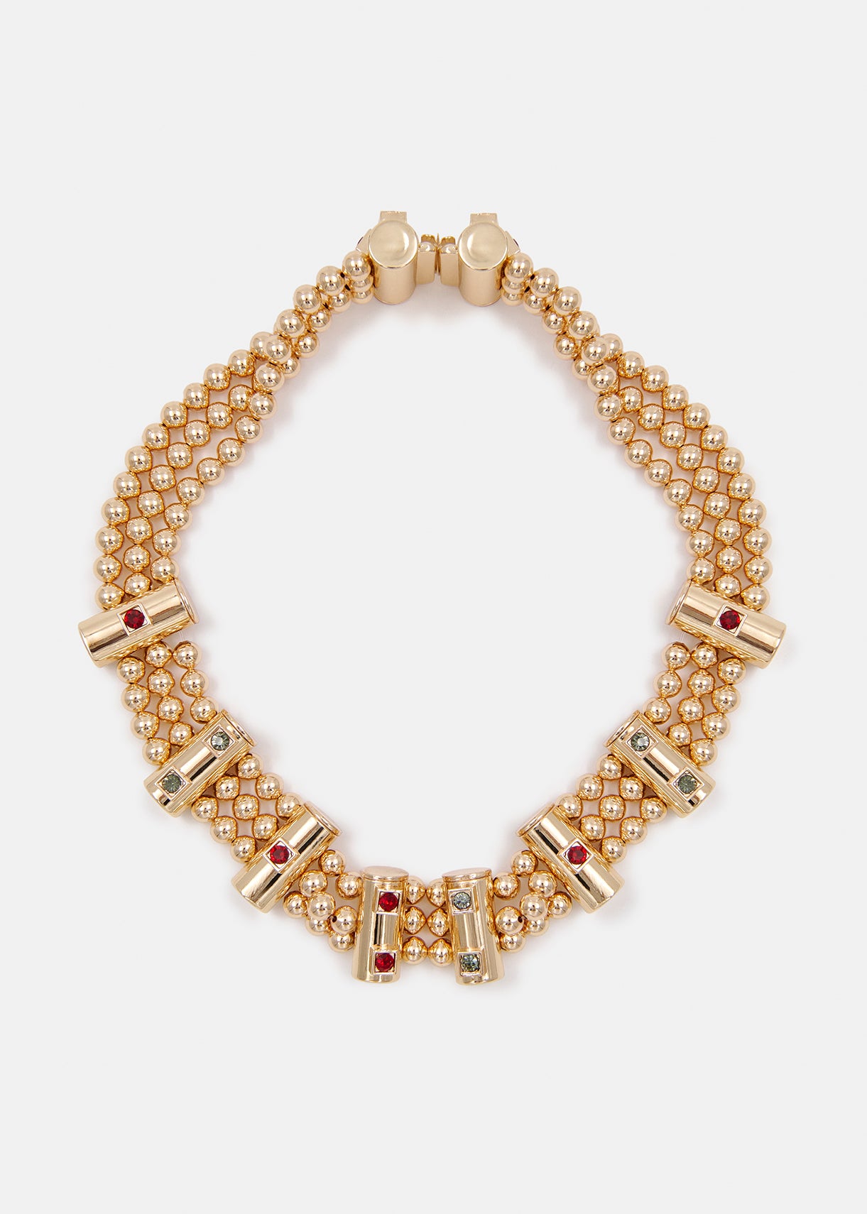 ESSENTIEL ANTWERP GELOSA NECKLACE 224