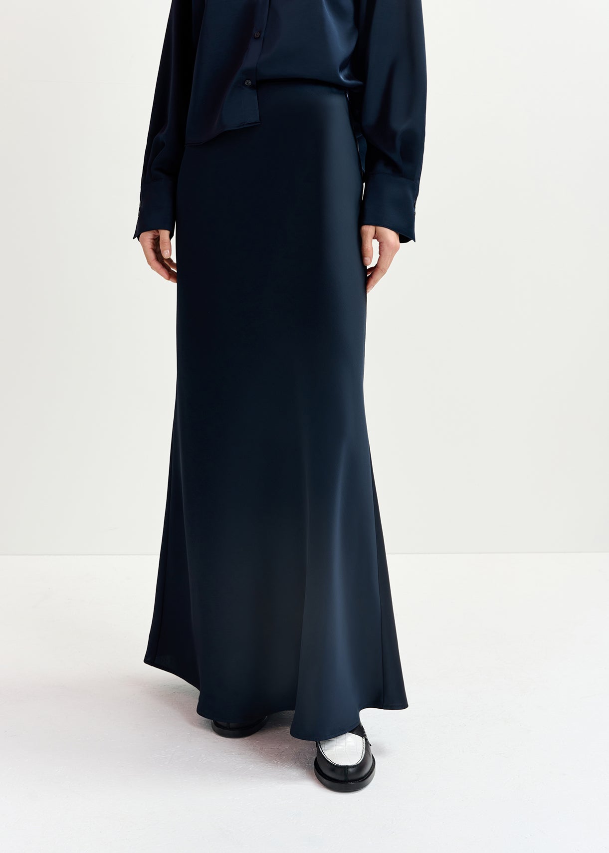 ESSENTIEL ANTWERP GIADA MAXI SKIRT 224