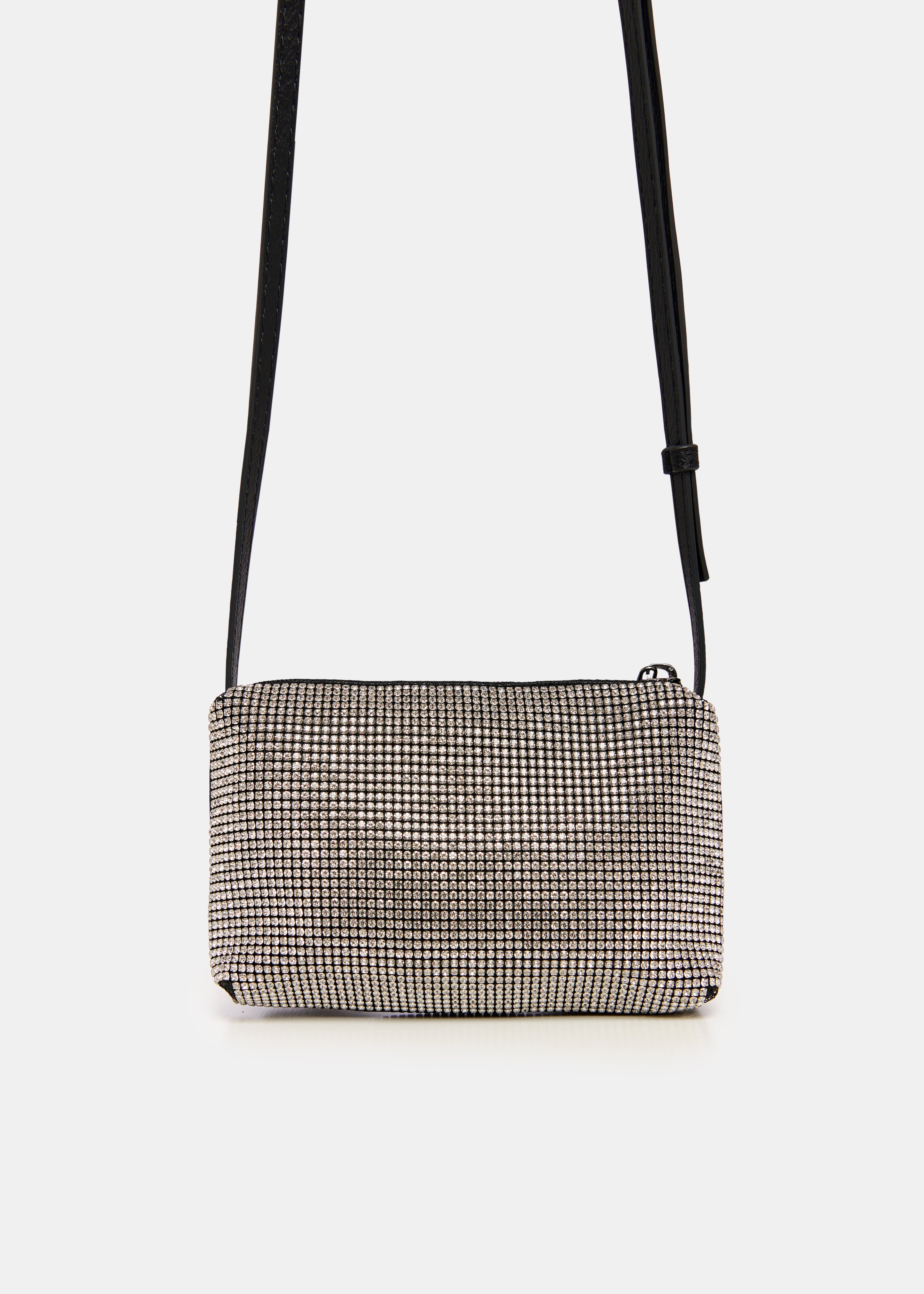 ESSENTIEL ANTWERP GILLO RHINESTONE BAG 224