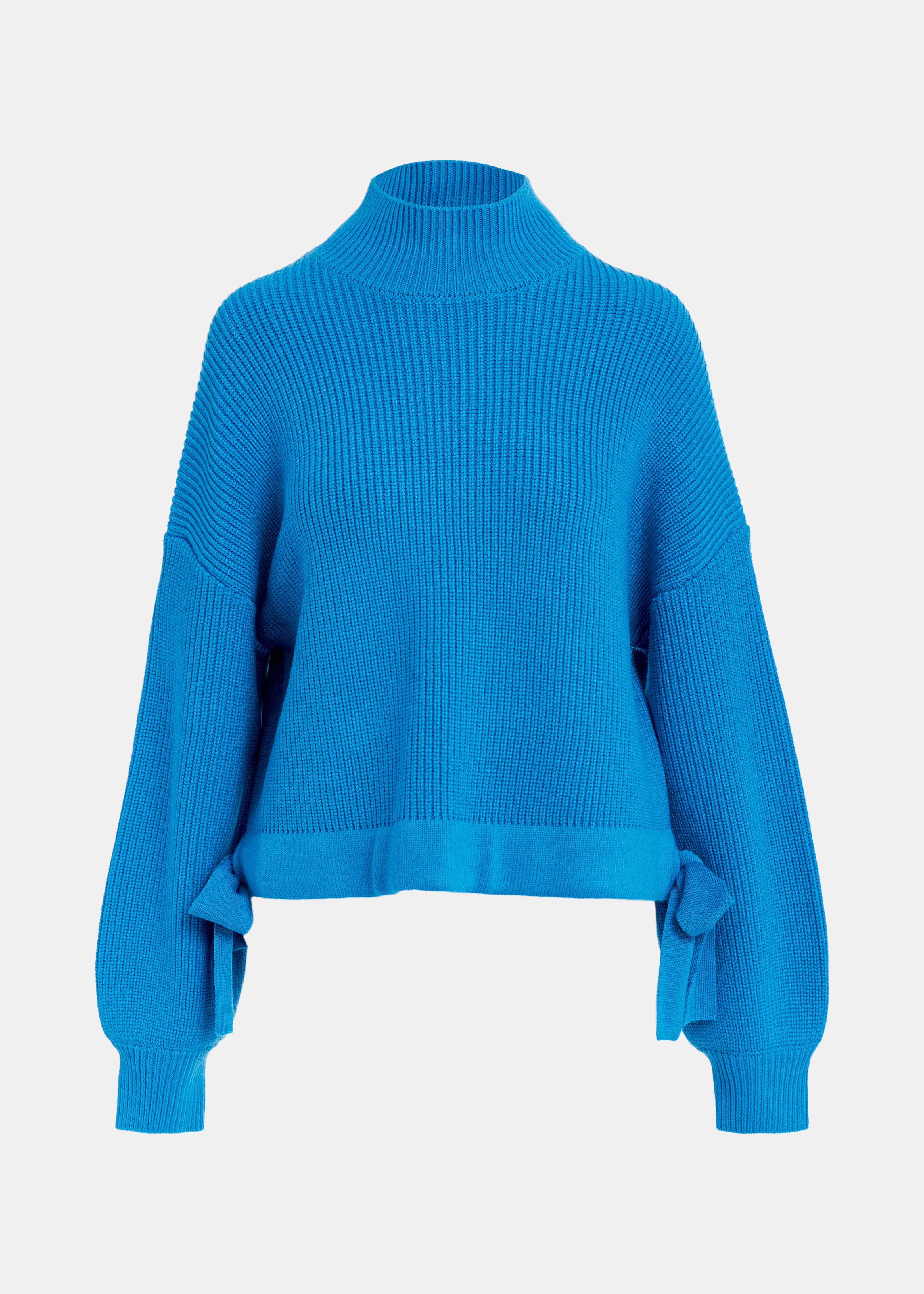 ESSENTIEL ANTWERP GIST BLUE PULLOVER 224