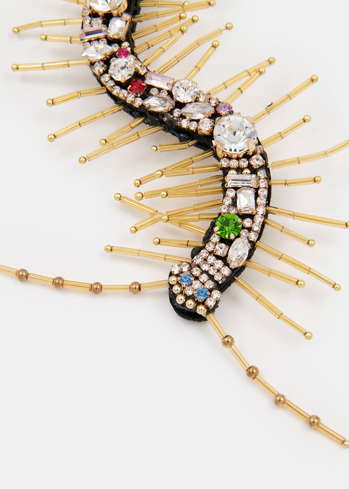 ESSENTIEL ANTWERP GLUPPI BROOCH 224