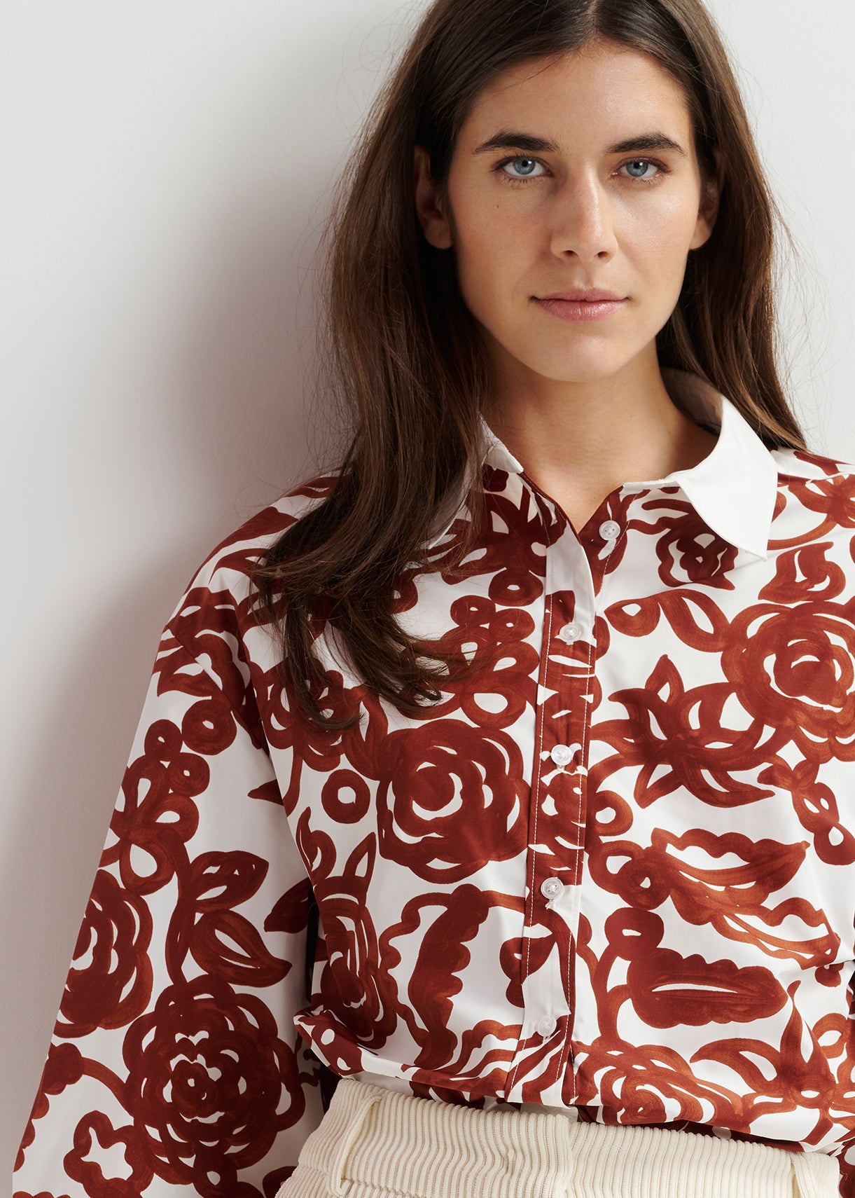 ESSENTIEL ANTWERP GOFIE SHIRT 224