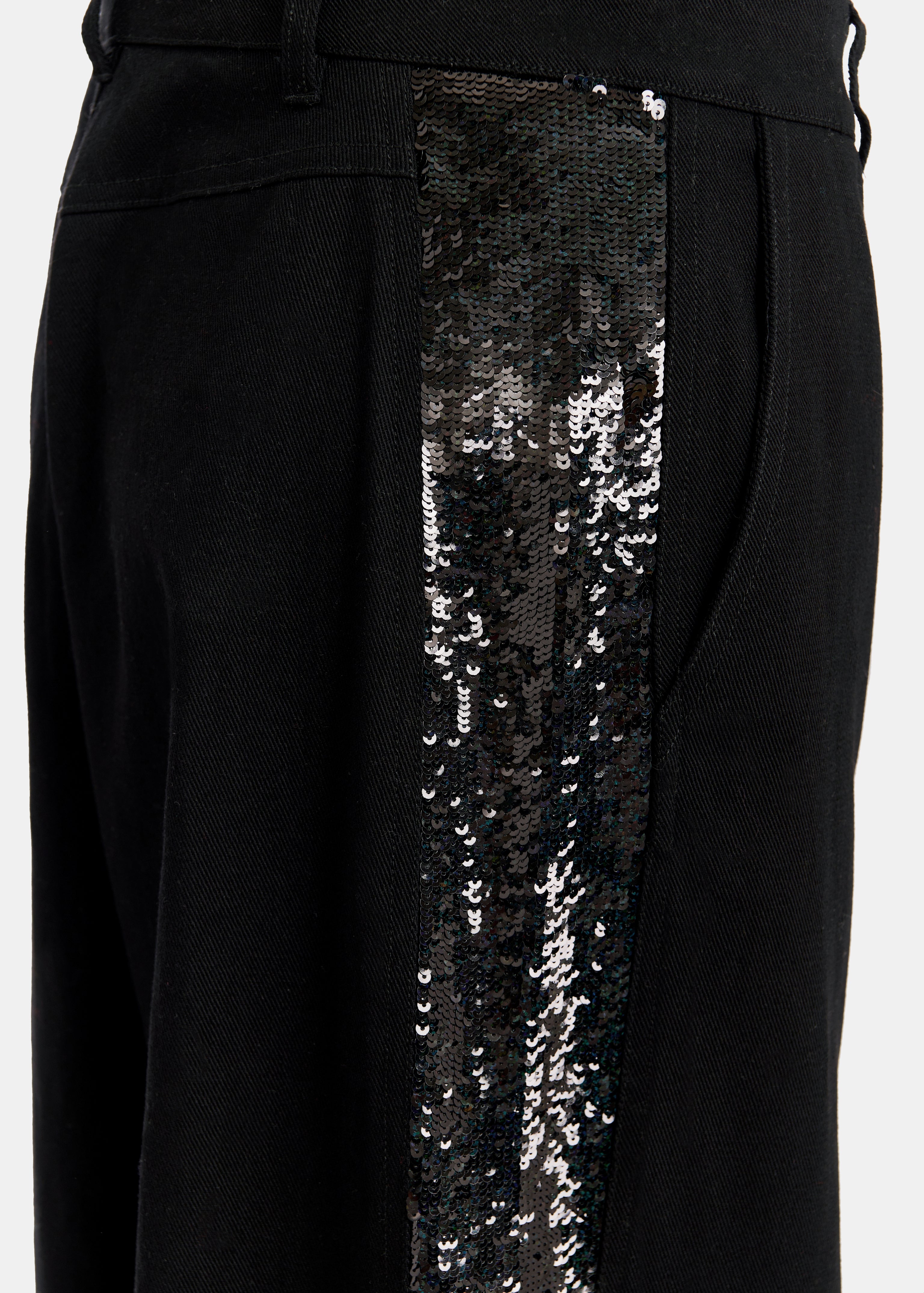 ESSENTIEL ANTWERP GORROR EMBELLISHED PANTS 224