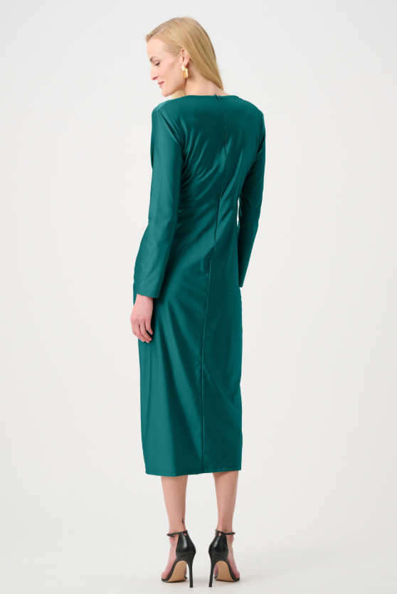 JOSEPH RIBKOFF GREEN DRESS 253714F26 4549 226