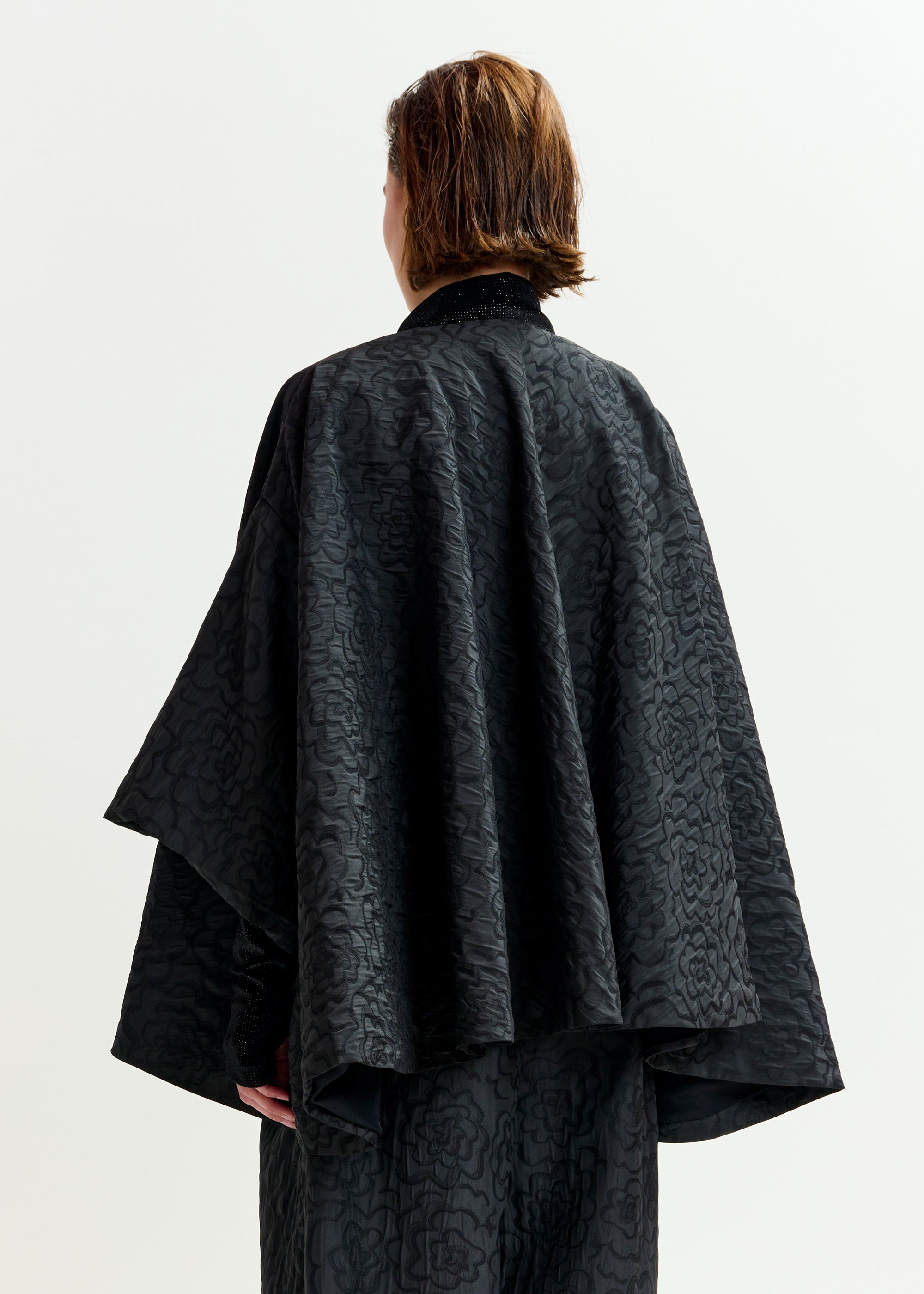 ESSENTIEL ANTWERP IDANCE OVERSIZED   BLACK JACKET 225