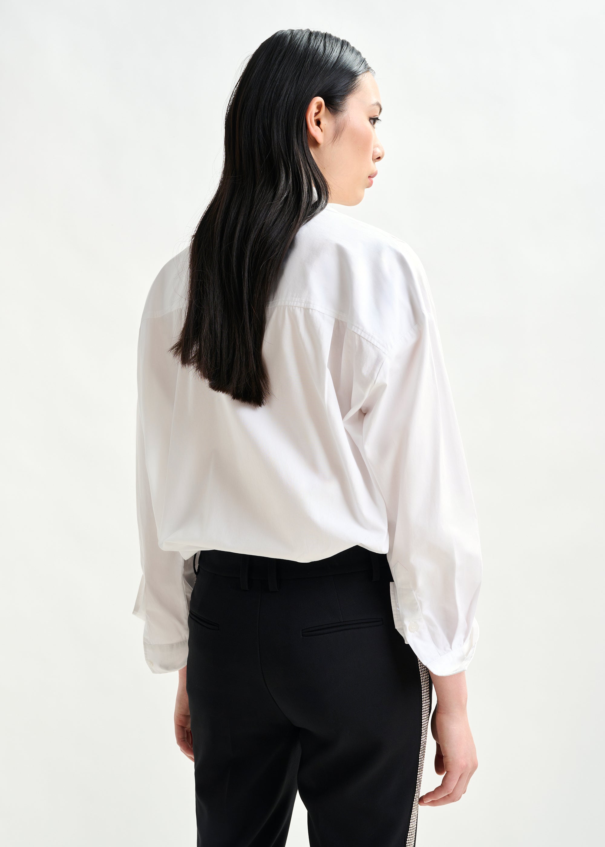ESSENTIEL ANTWERP ILIZA EMBELLISHED  SHIRT 225