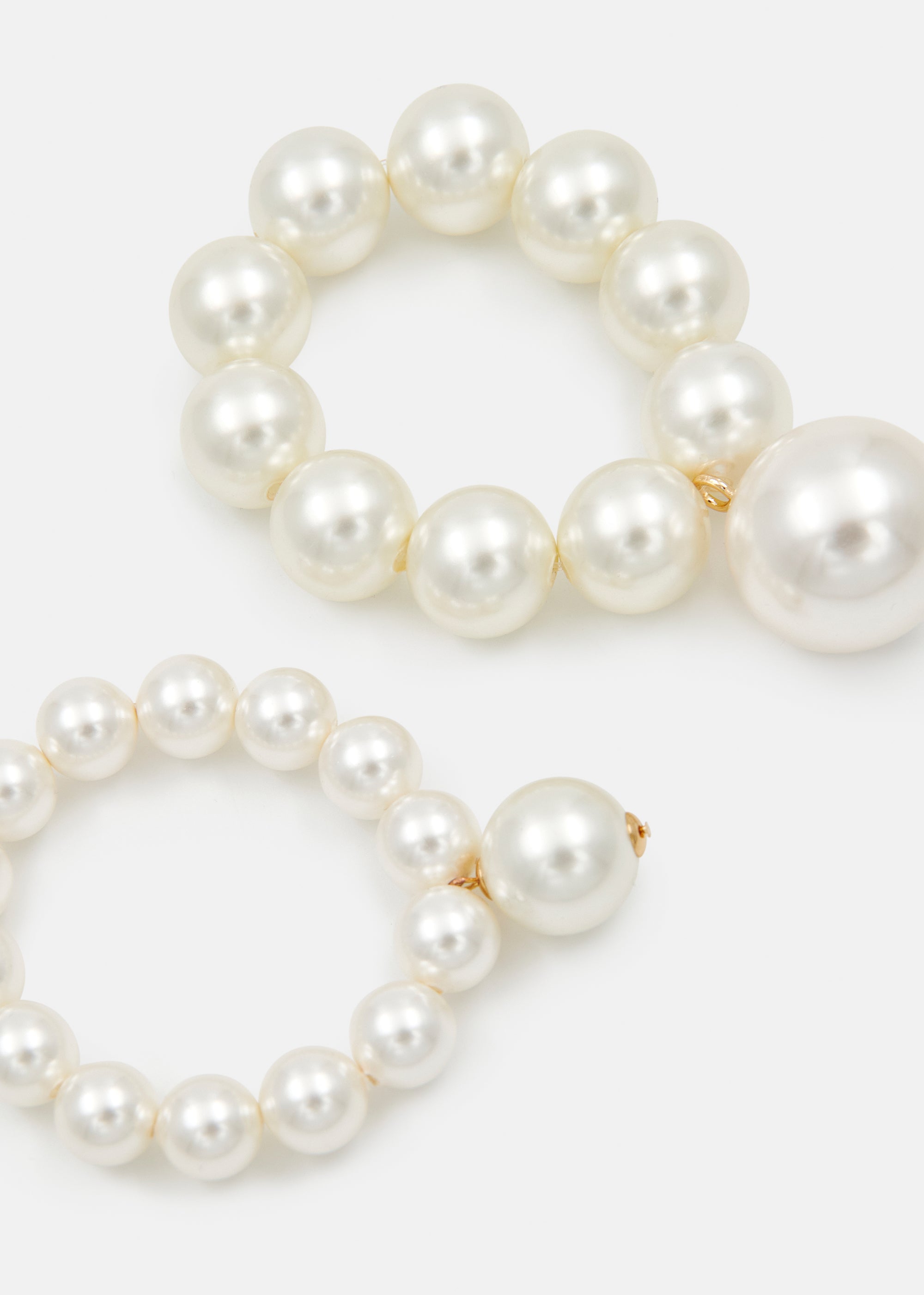 ESSENTIEL ANTWERP IMITATION PERAL BRACELETS  225
