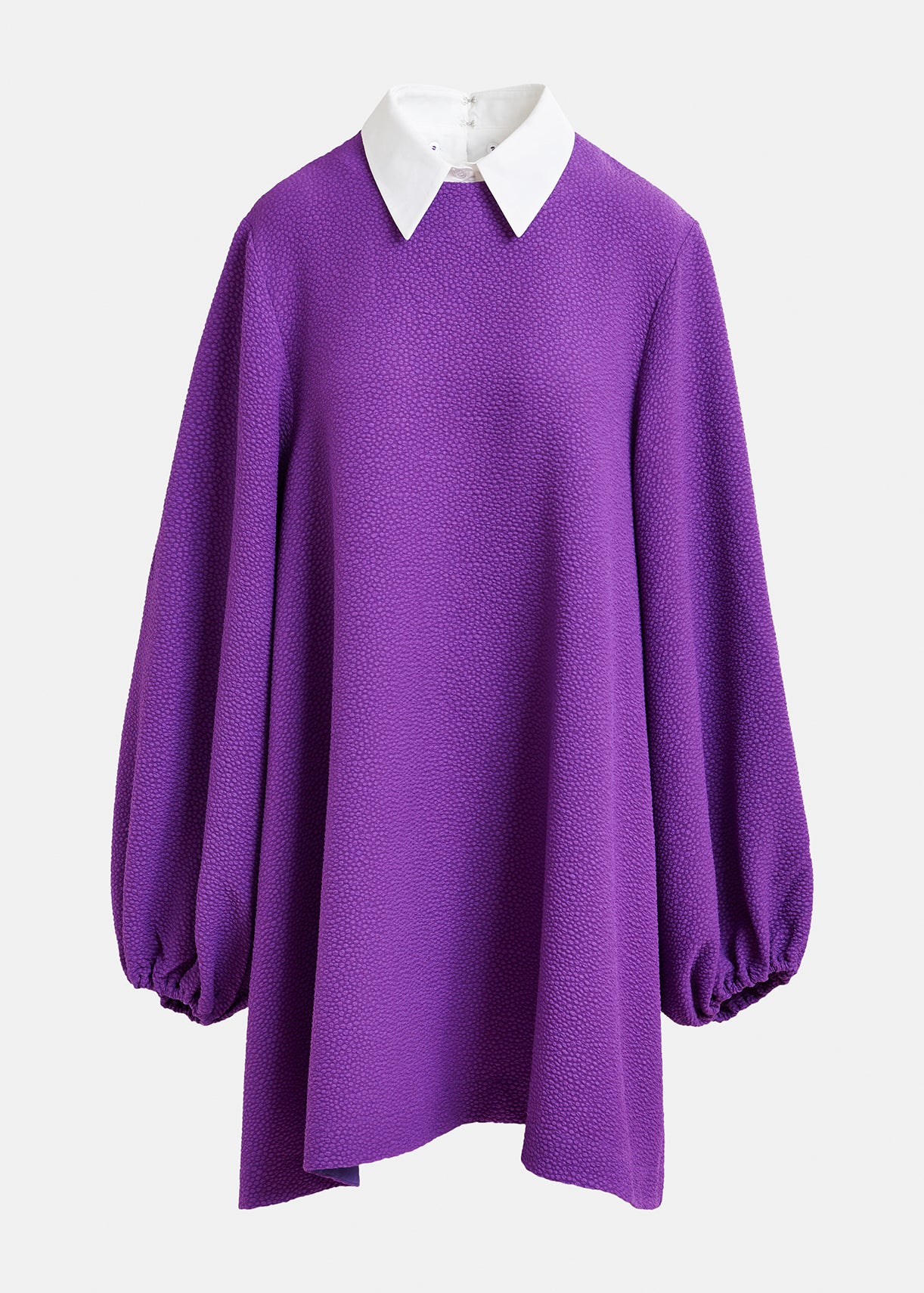 ESSENTIEL ANTWERP INSPECTOR PURPLE DRESS 225