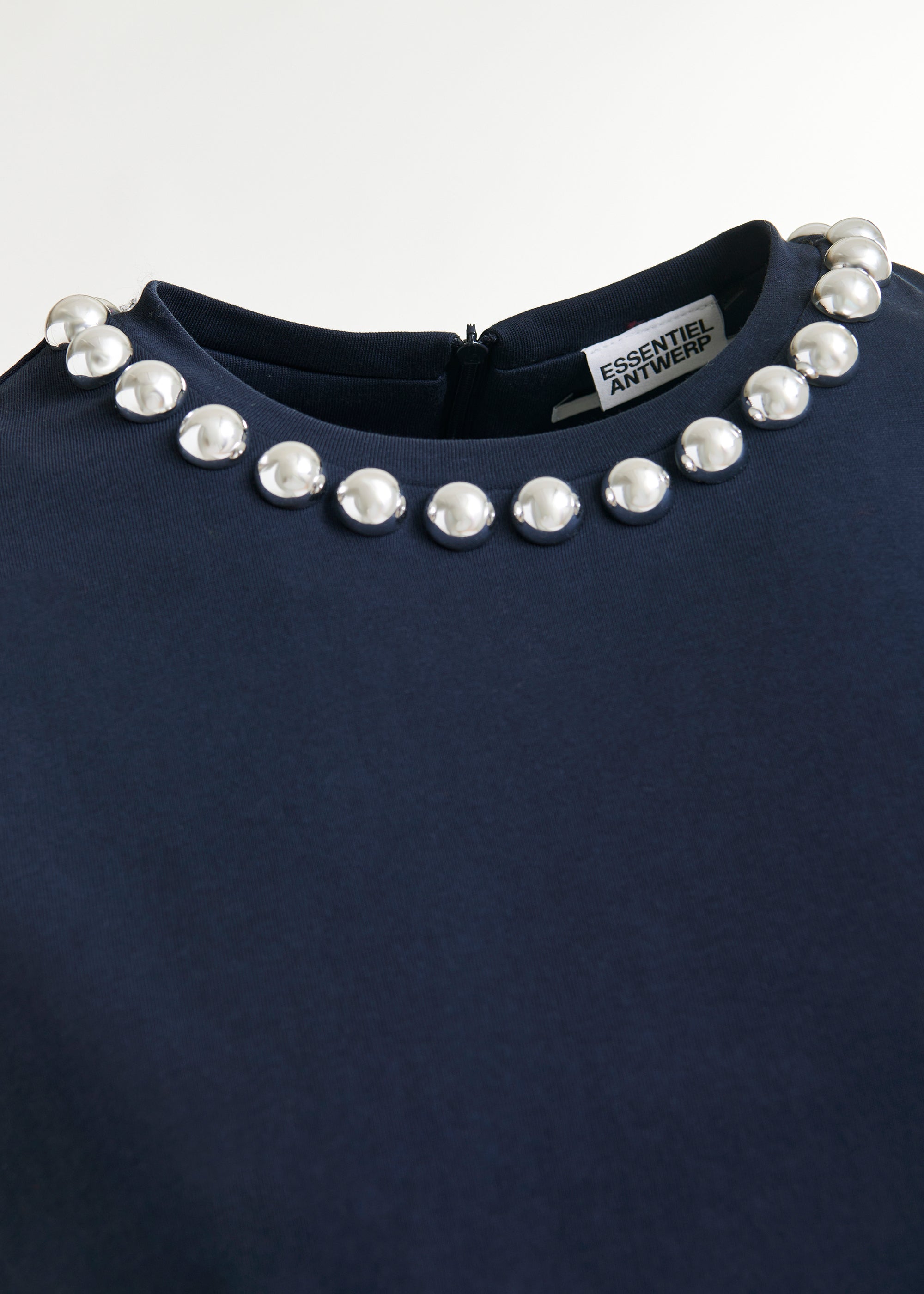 ESSENTIEL ANTWERP INTENSO NAVY T-SHIRT 225