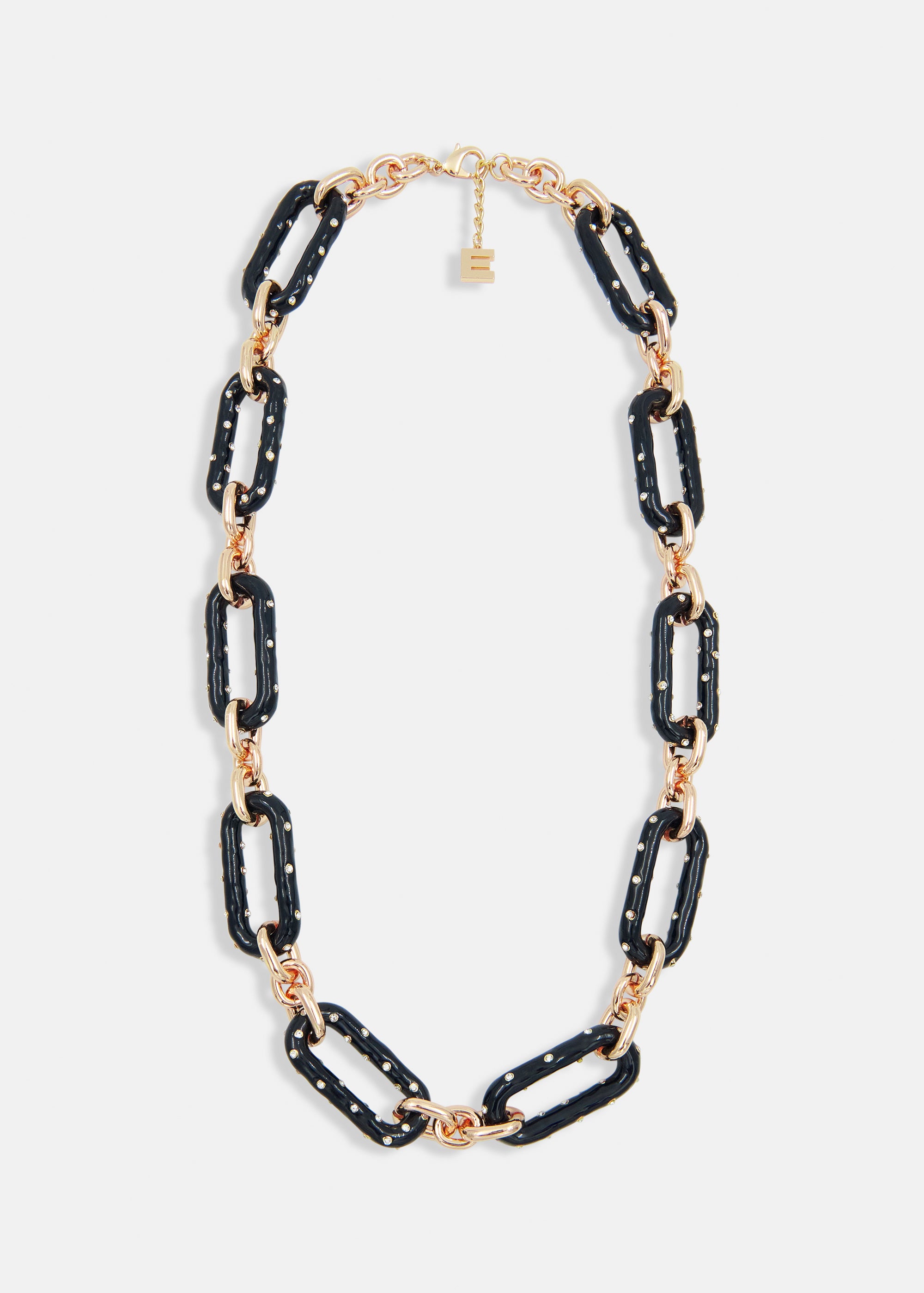 ESSENTIEL ANTWERP IPRETZEL NAVY JEWEL 225