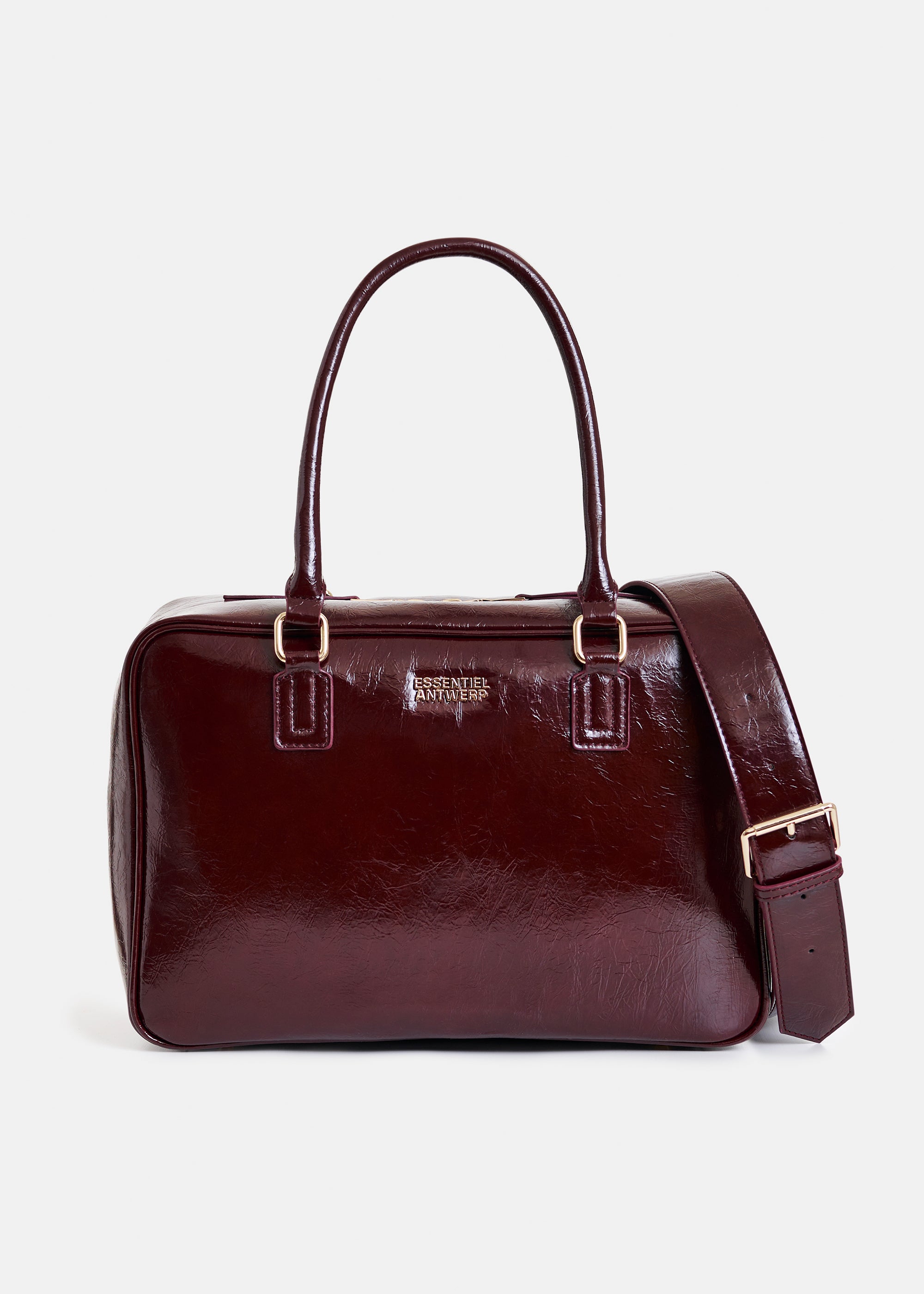ESSENTIEL ANTWERP IREMY MAUVE BAG 225