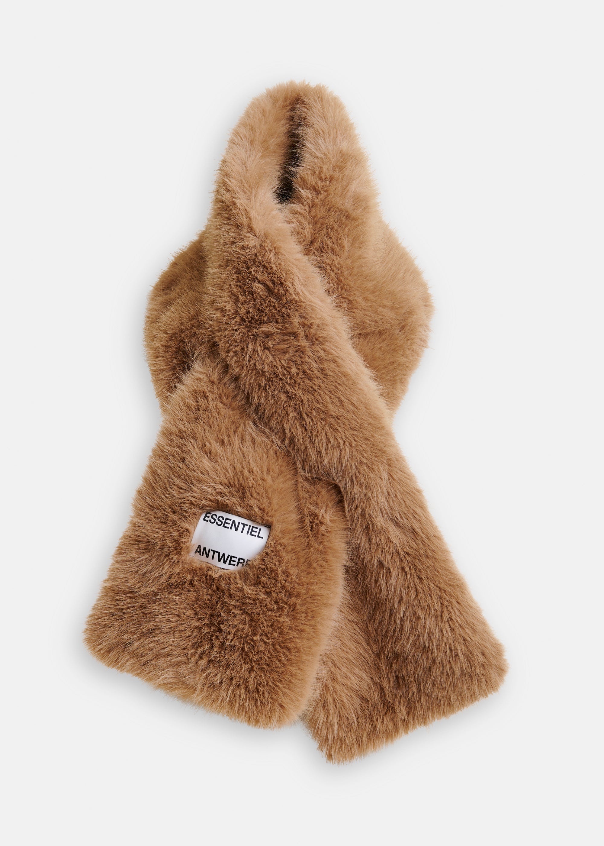 ESSENTIEL ANTWERP ISCARF BEIGE SCARF 225