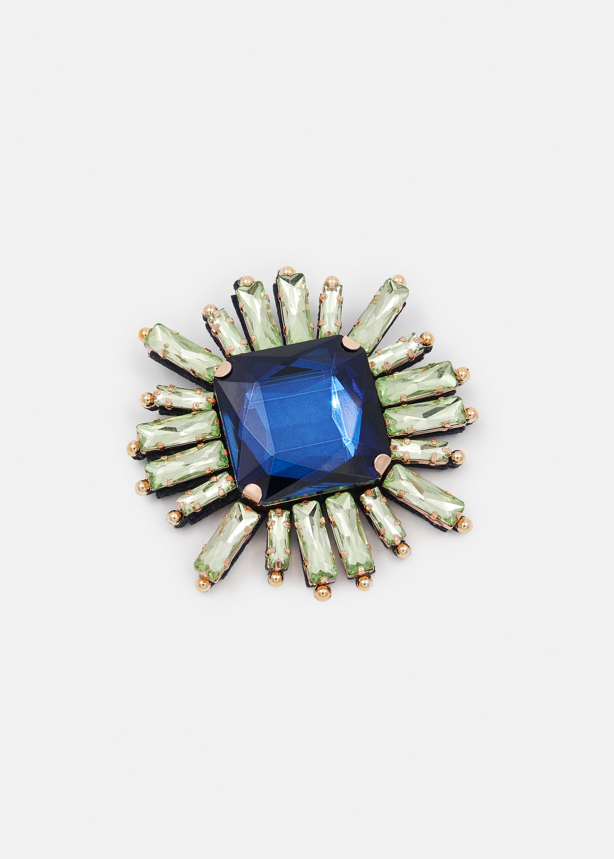 ESSENTIEL ANTWERP ITIME BROOCH 225