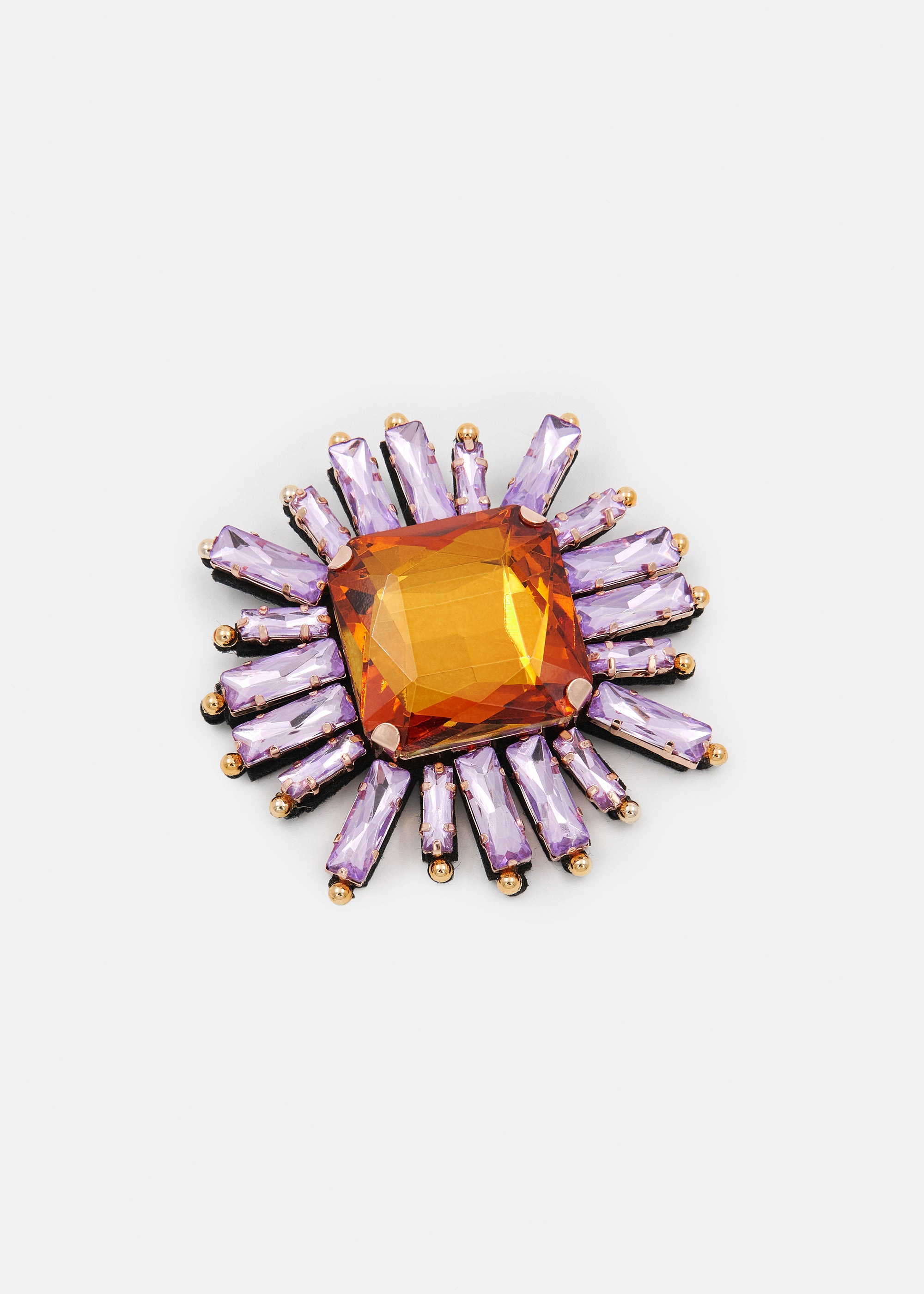 ESSENTIEL ANTWERP ITIME BROOCH 225