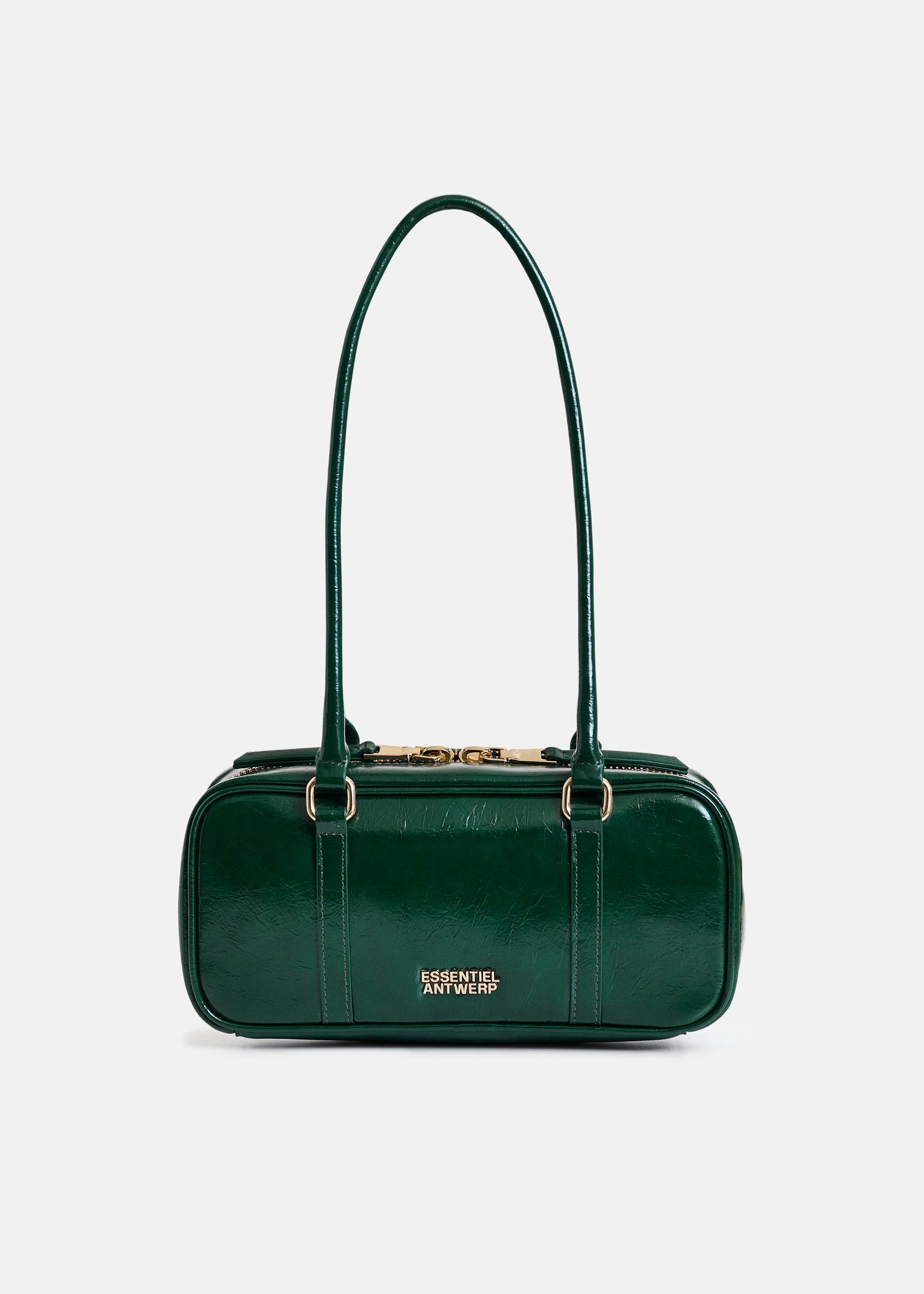 ESSENTIEL ANTWERP IZODIAC GREEN BAG 225