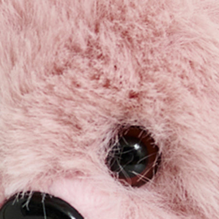 ESSENTIEL ANTWERP JACI DOG BAG CHARM PINK 126