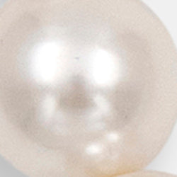 ESSENTIEL ANTWERP JADINE BIG BALLS CHAIN CHARM Off White 126