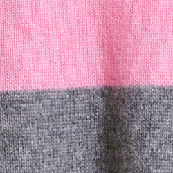 ESSENTIEL ANTWERP JARN PINK KNIT POLO 126
