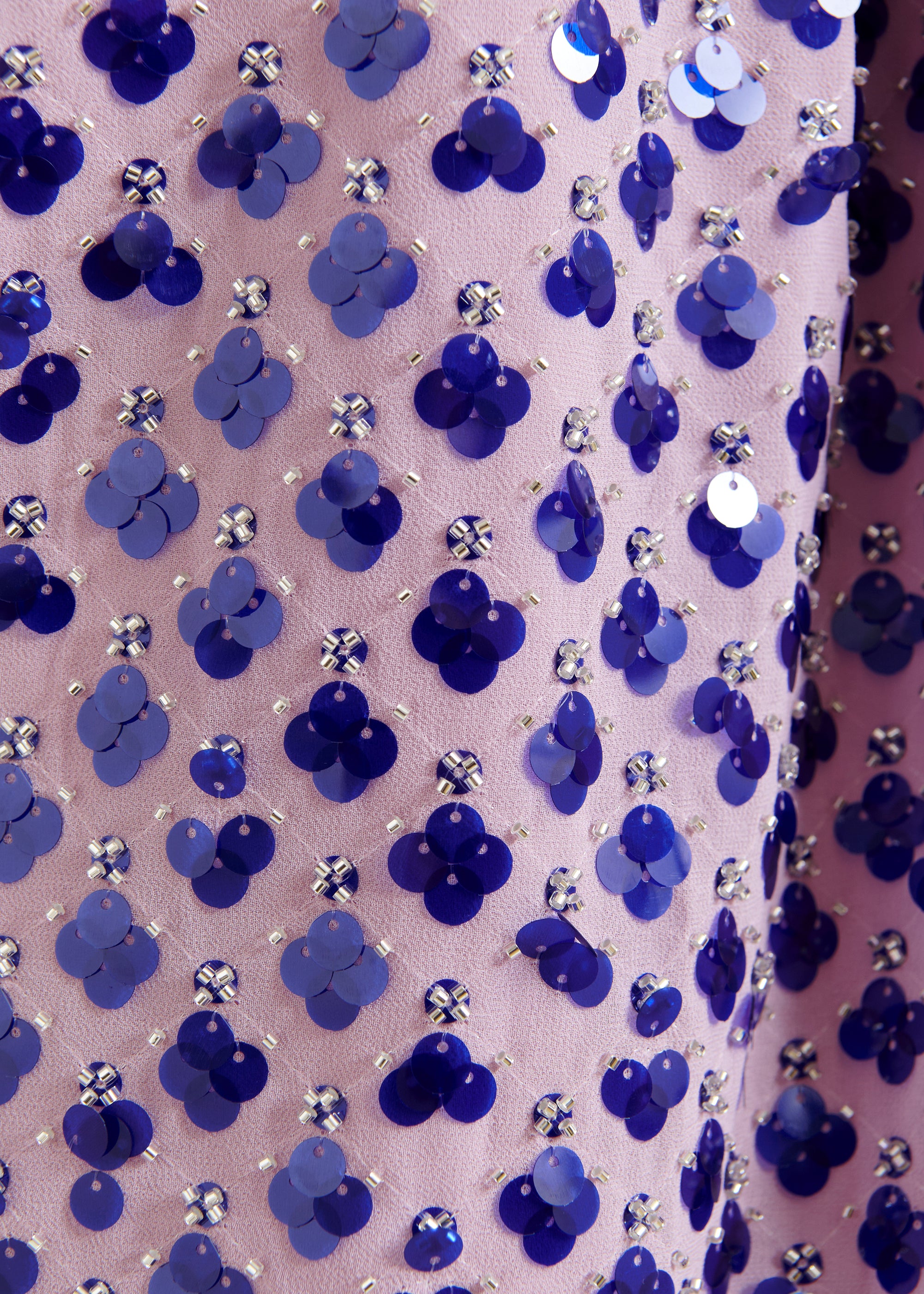 ESSENTIEL ANTWERP JOCELYN SEQUIN SMOCKED TOP MULTI 126